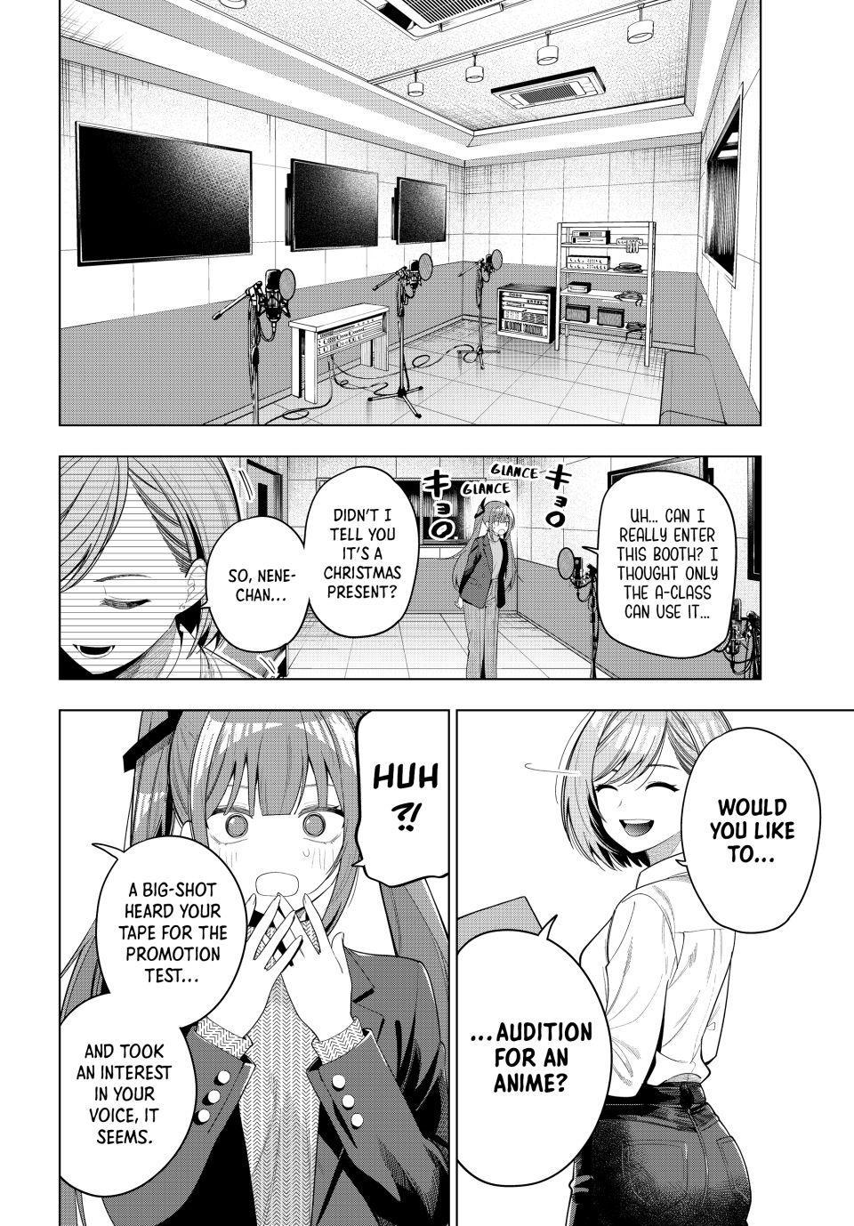 Finding the Girl Behind the Voice chapter 115 page 14