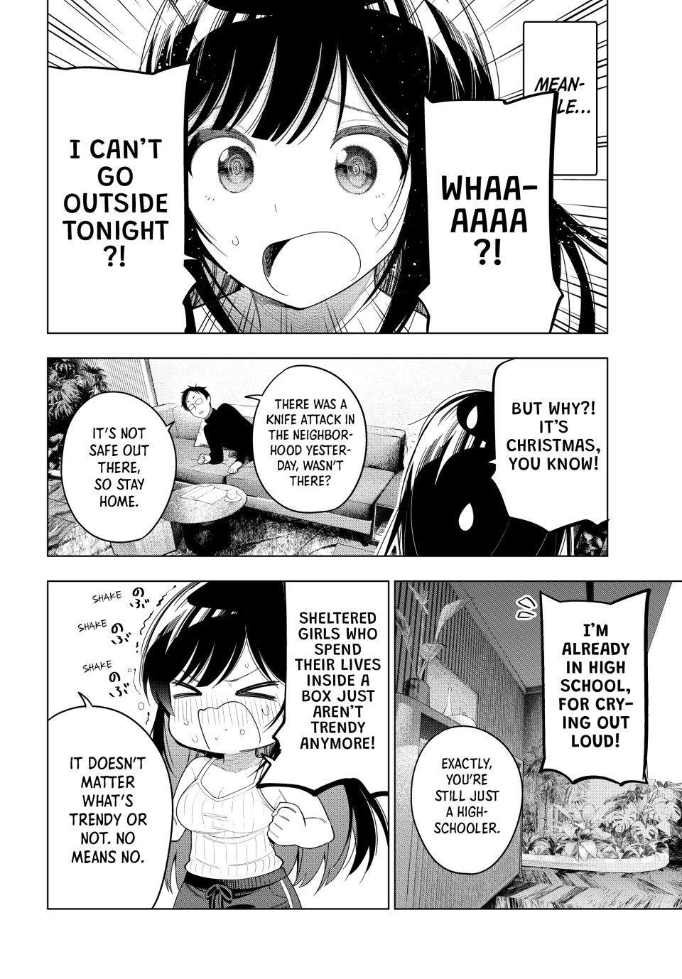 Finding the Girl Behind the Voice chapter 115 page 16