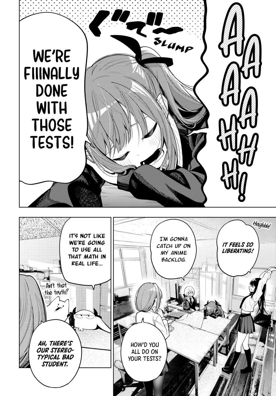 Finding the Girl Behind the Voice chapter 115 page 4