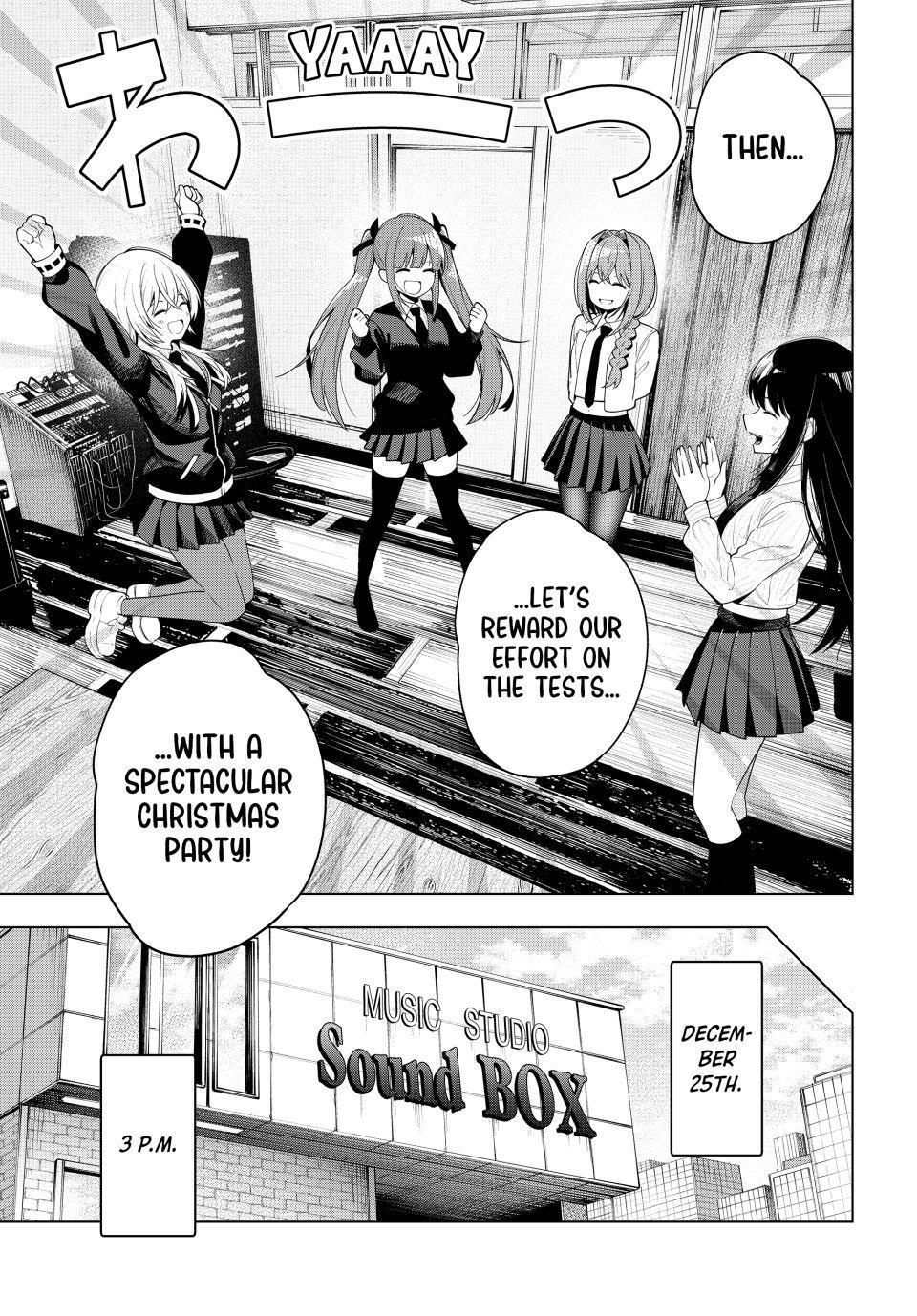 Finding the Girl Behind the Voice chapter 115 page 7