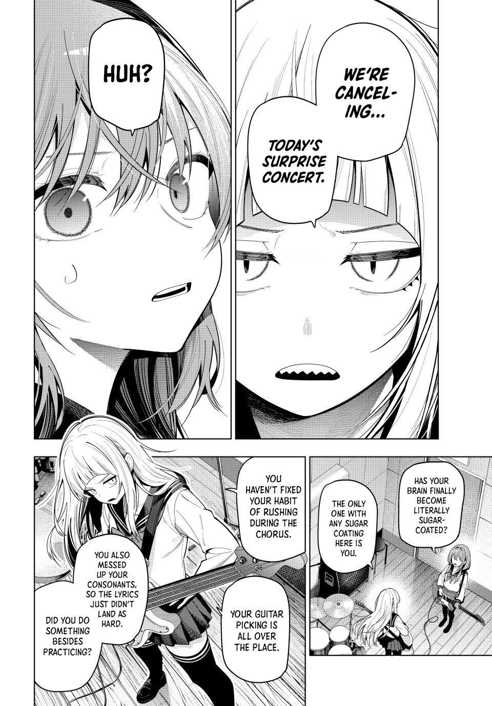 Finding the Girl Behind the Voice chapter 115 page 8