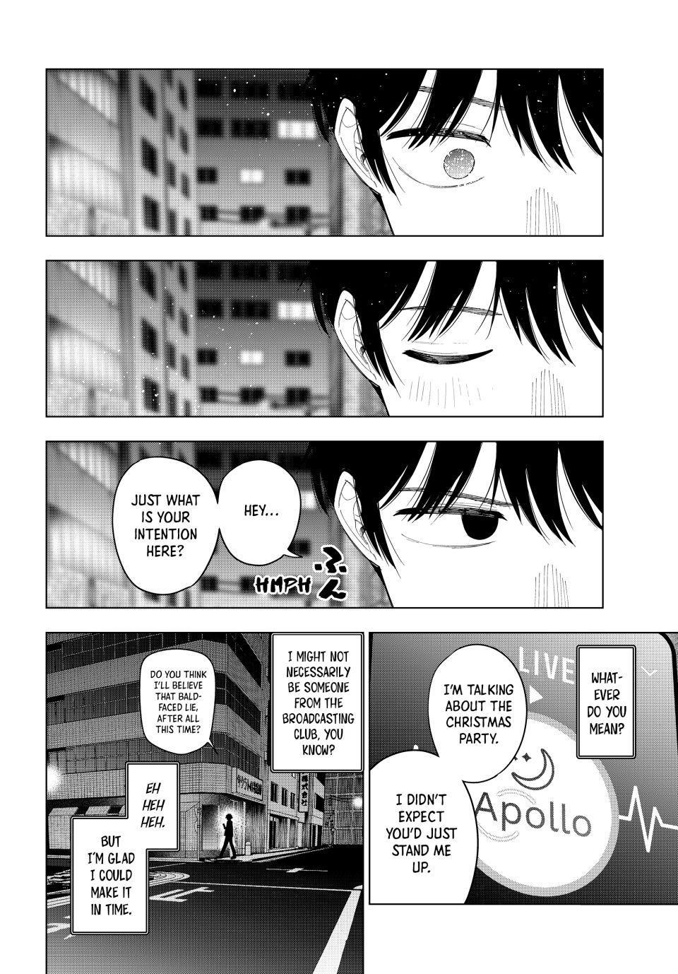 Finding the Girl Behind the Voice chapter 116 page 10
