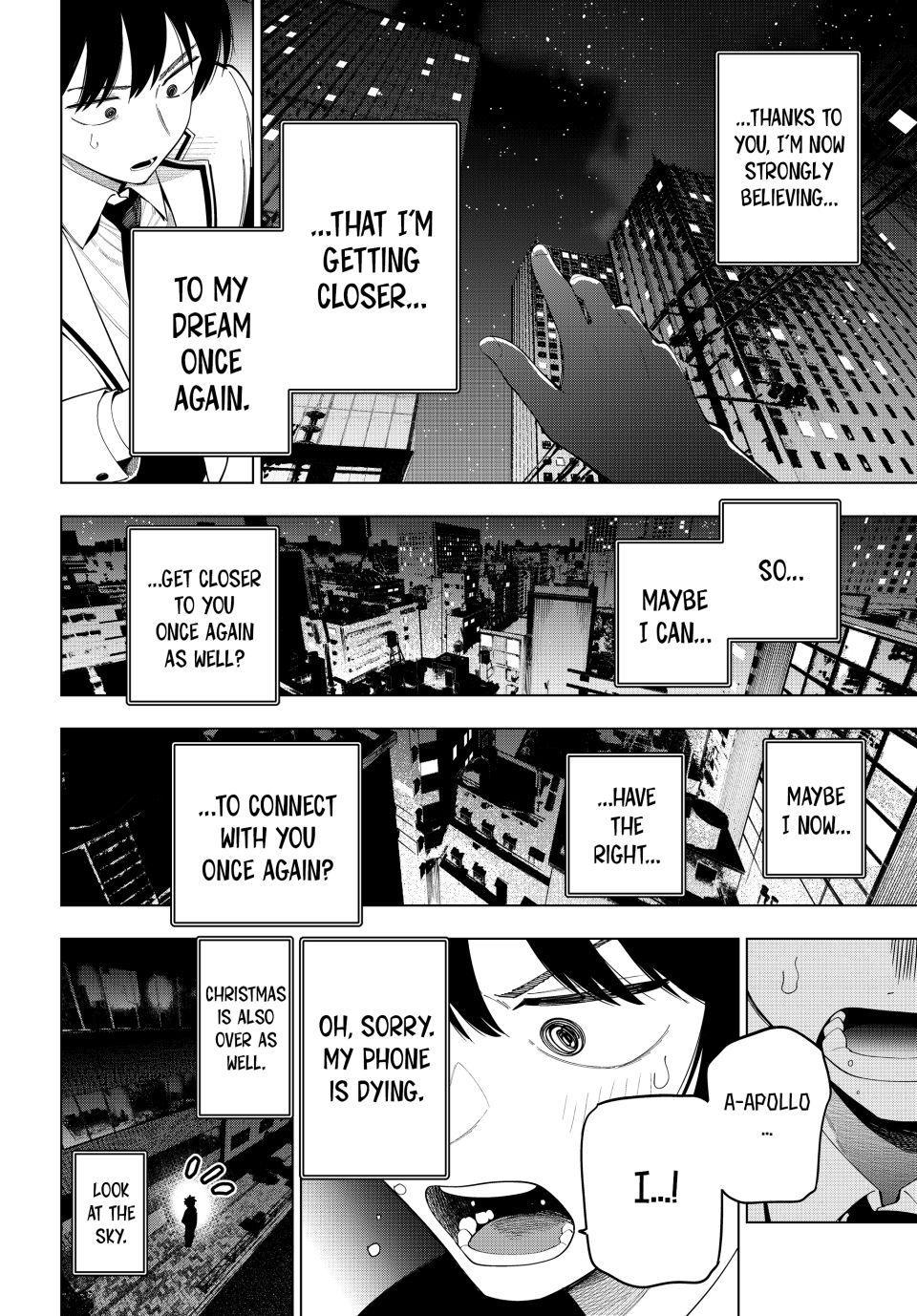 Finding the Girl Behind the Voice chapter 116 page 14