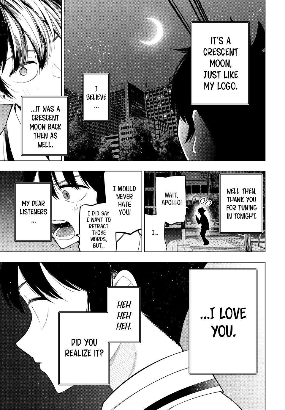 Finding the Girl Behind the Voice chapter 116 page 15