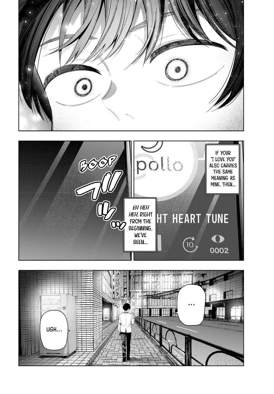 Finding the Girl Behind the Voice chapter 116 page 18