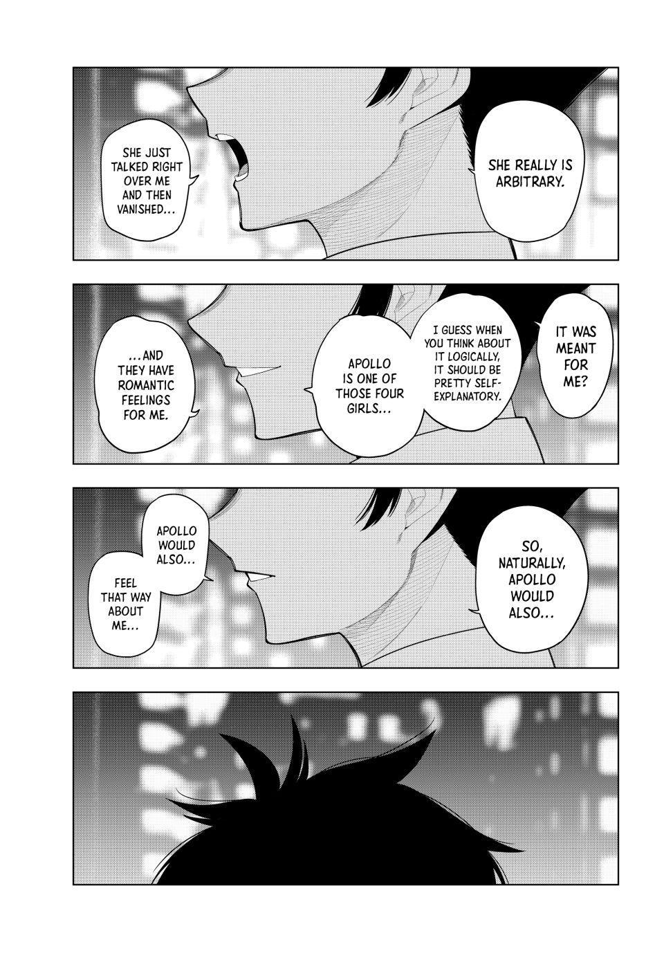 Finding the Girl Behind the Voice chapter 116 page 19