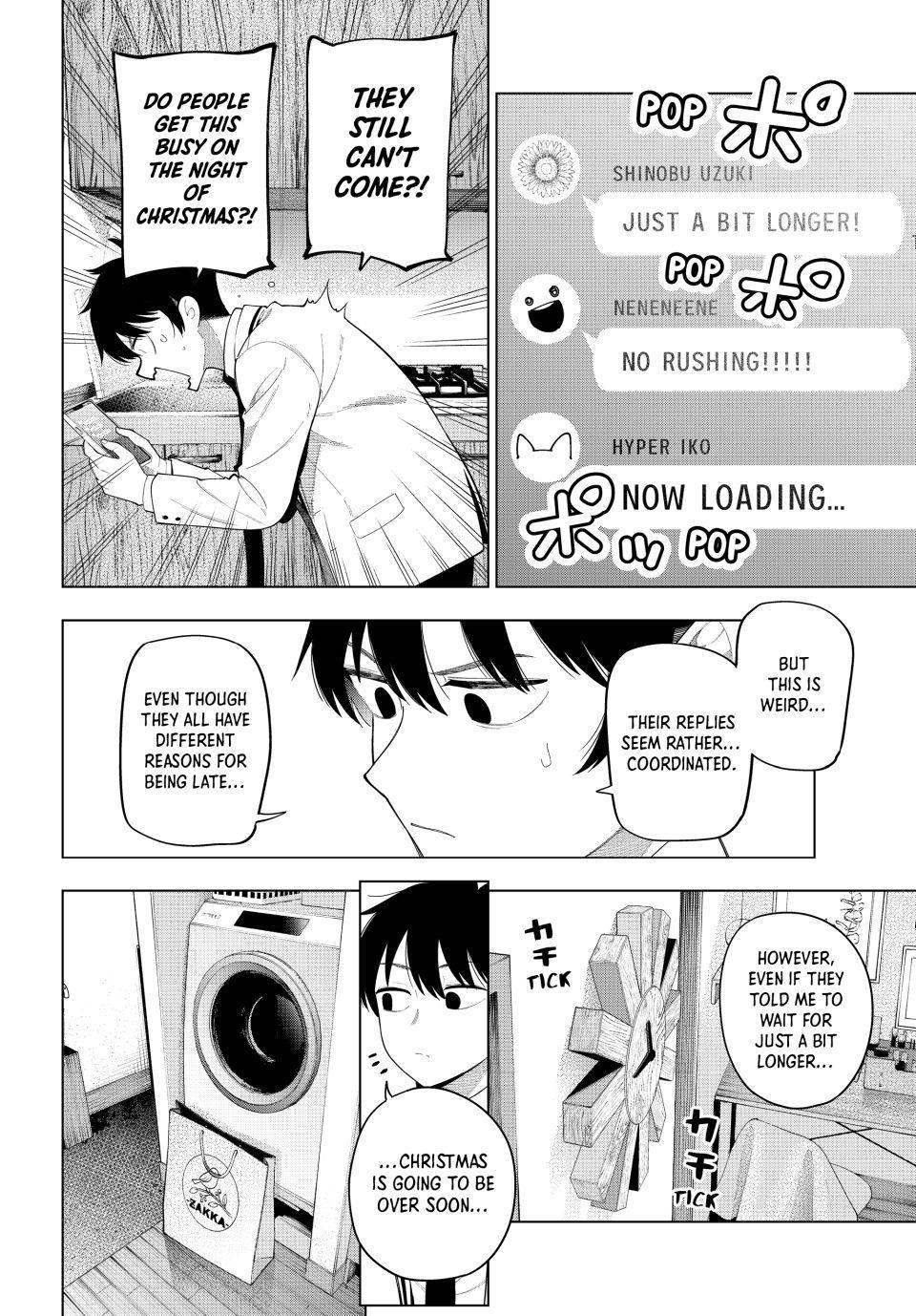 Finding the Girl Behind the Voice chapter 116 page 4