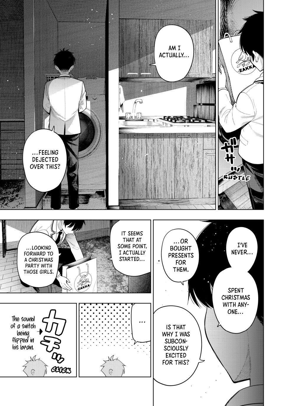 Finding the Girl Behind the Voice chapter 116 page 5