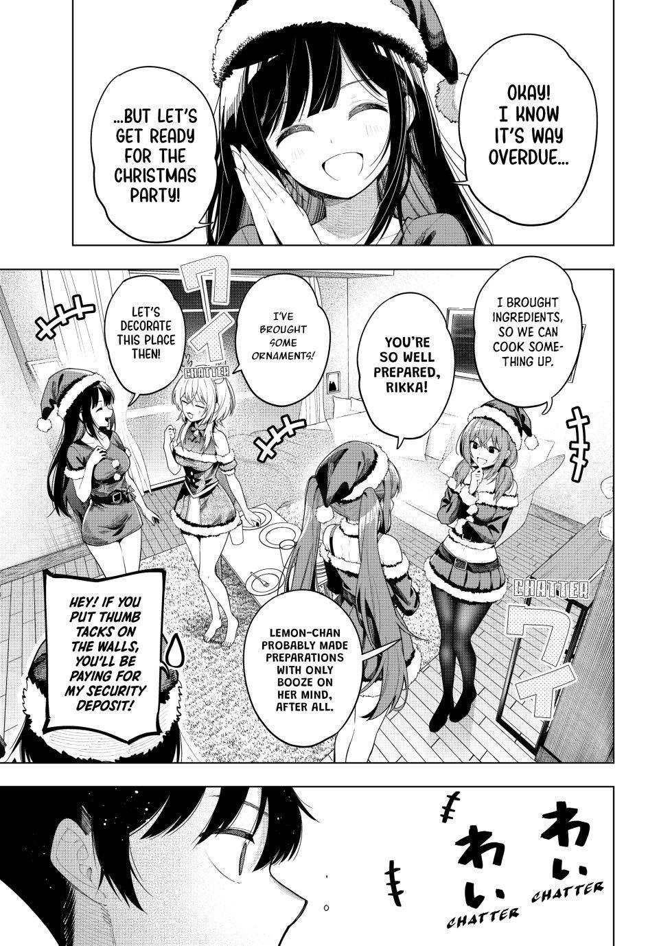 Finding the Girl Behind the Voice chapter 117 page 14