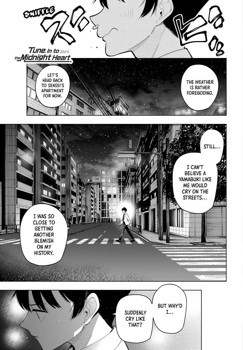 Finding the Girl Behind the Voice chapter 117 page 2