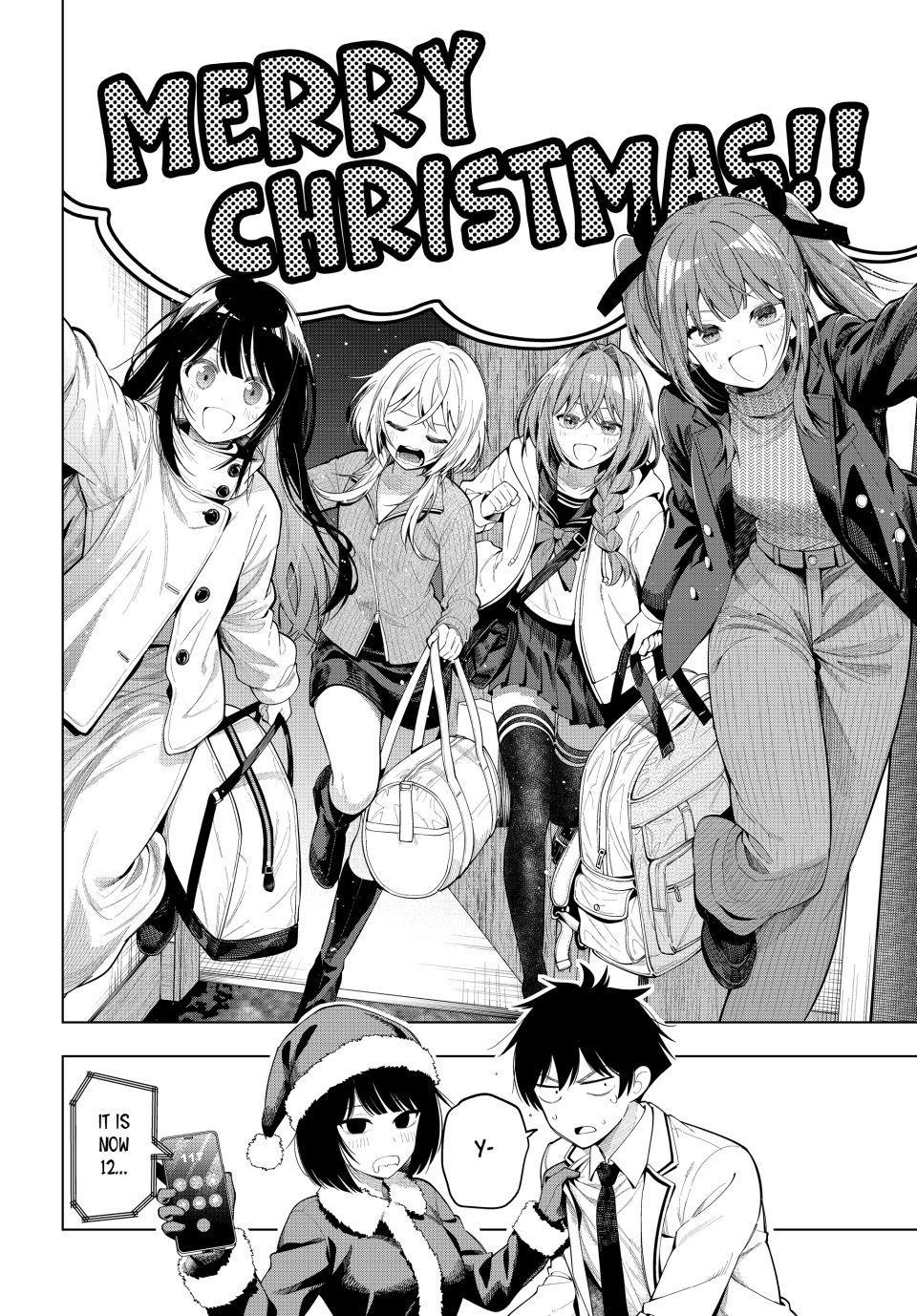 Finding the Girl Behind the Voice chapter 117 page 5