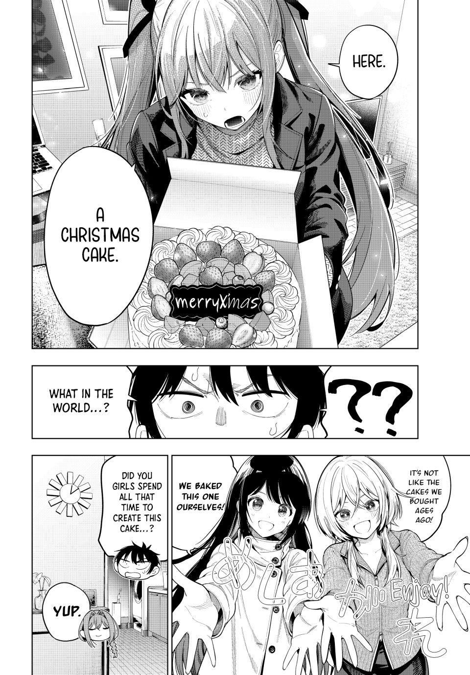 Finding the Girl Behind the Voice chapter 117 page 7