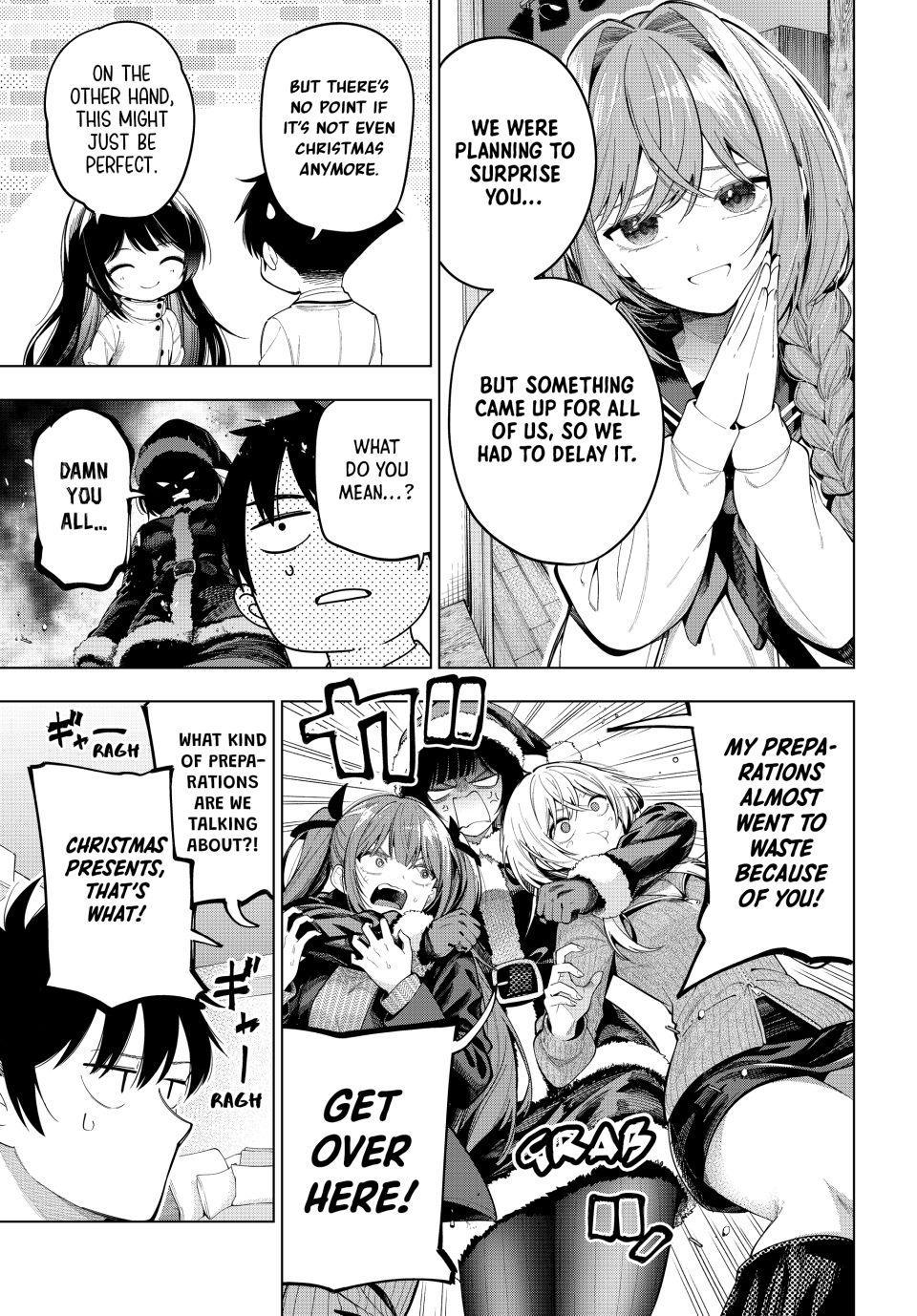 Finding the Girl Behind the Voice chapter 117 page 8