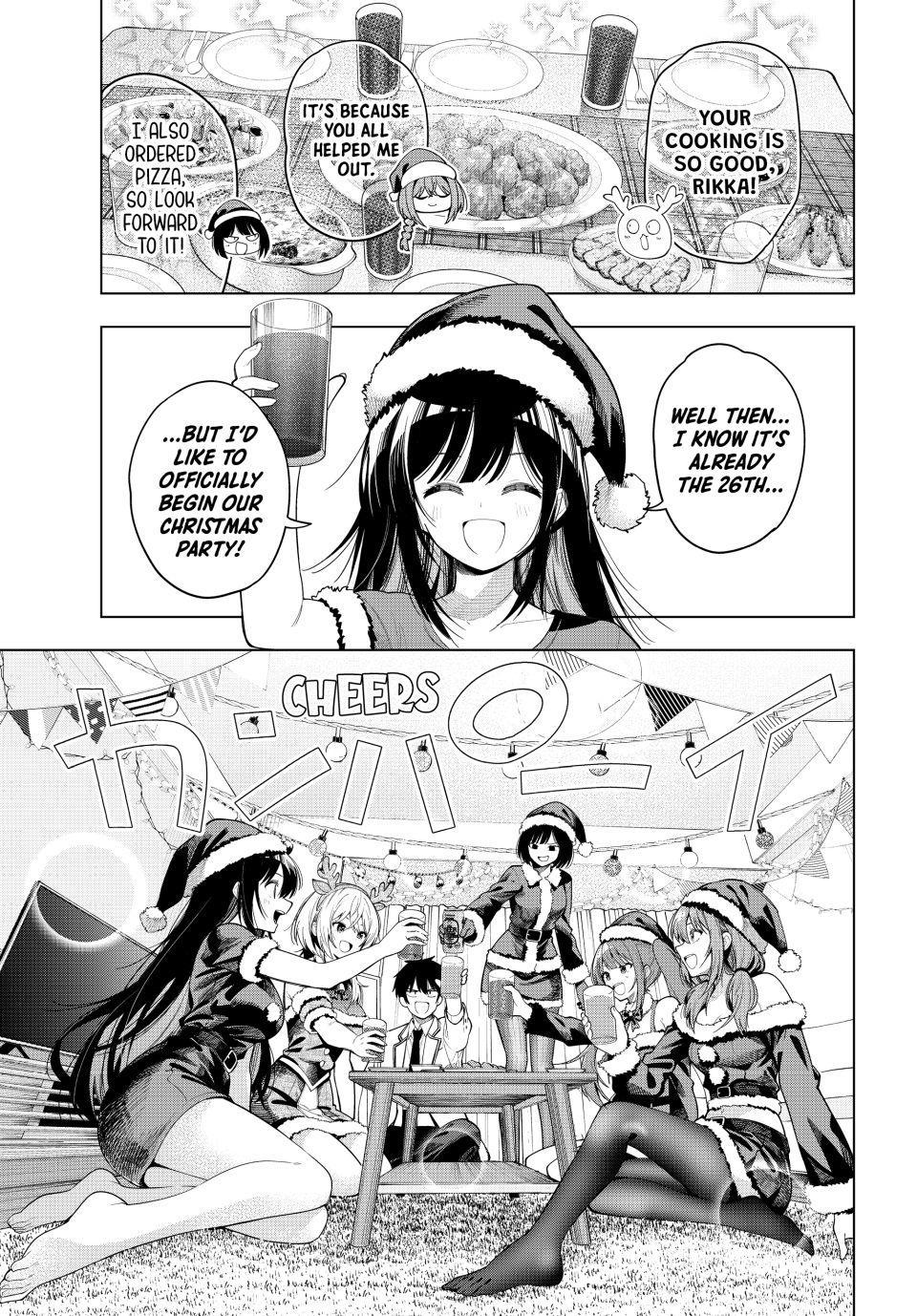 Finding the Girl Behind the Voice chapter 118 page 1