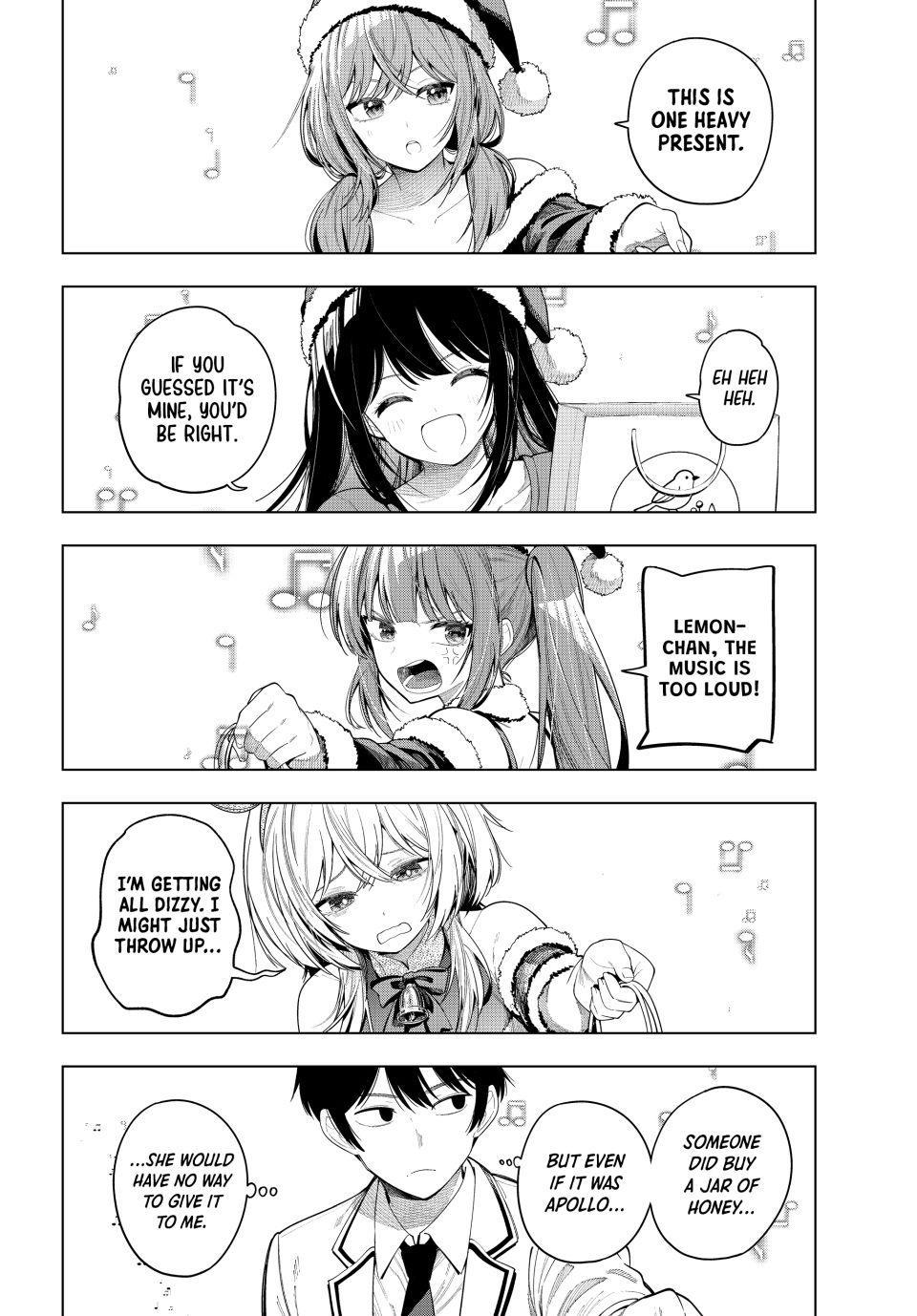 Finding the Girl Behind the Voice chapter 118 page 10