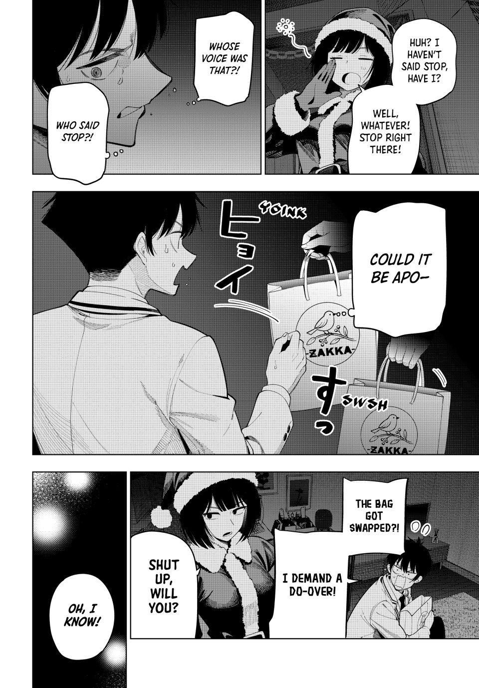 Finding the Girl Behind the Voice chapter 118 page 12