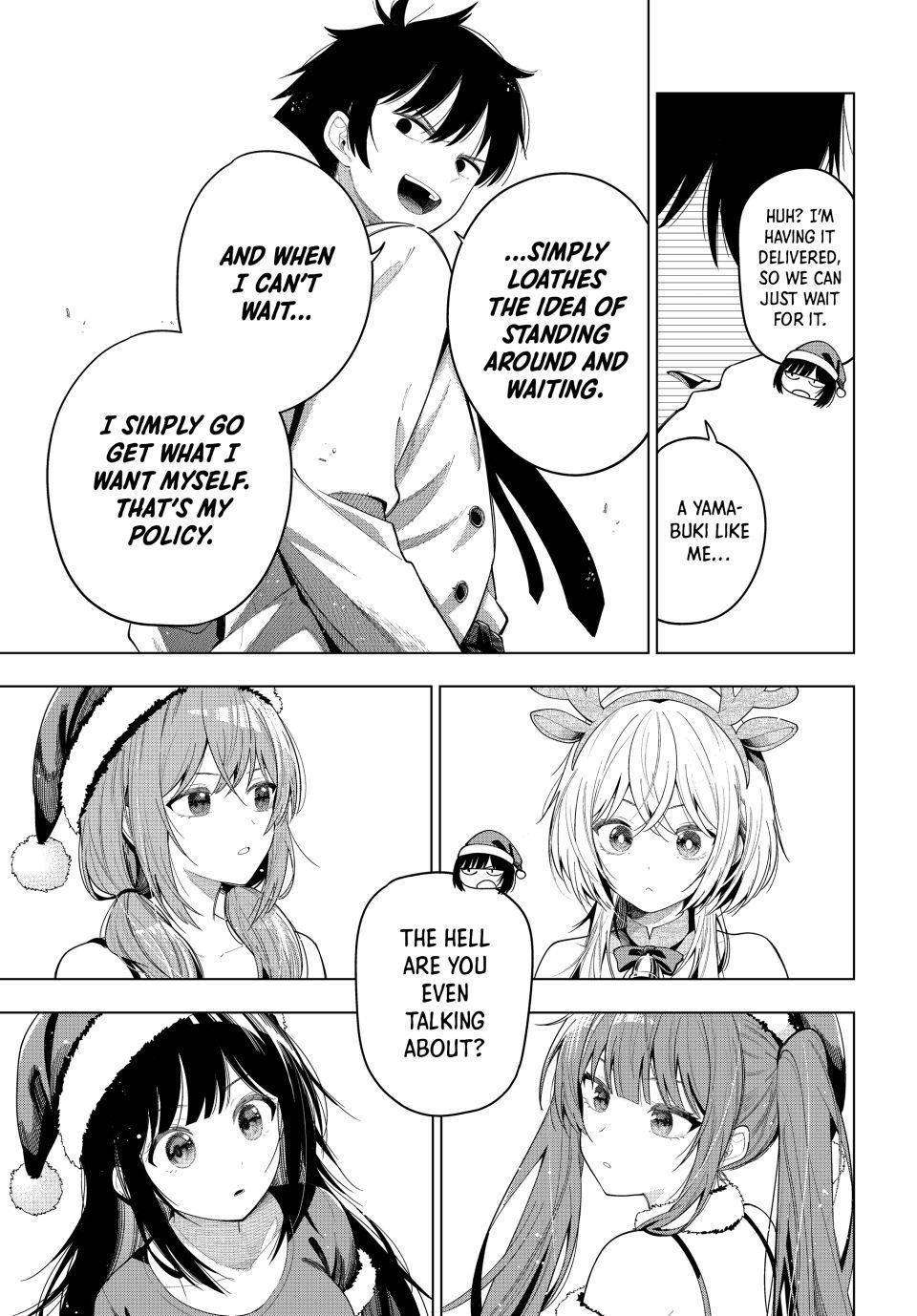 Finding the Girl Behind the Voice chapter 118 page 17