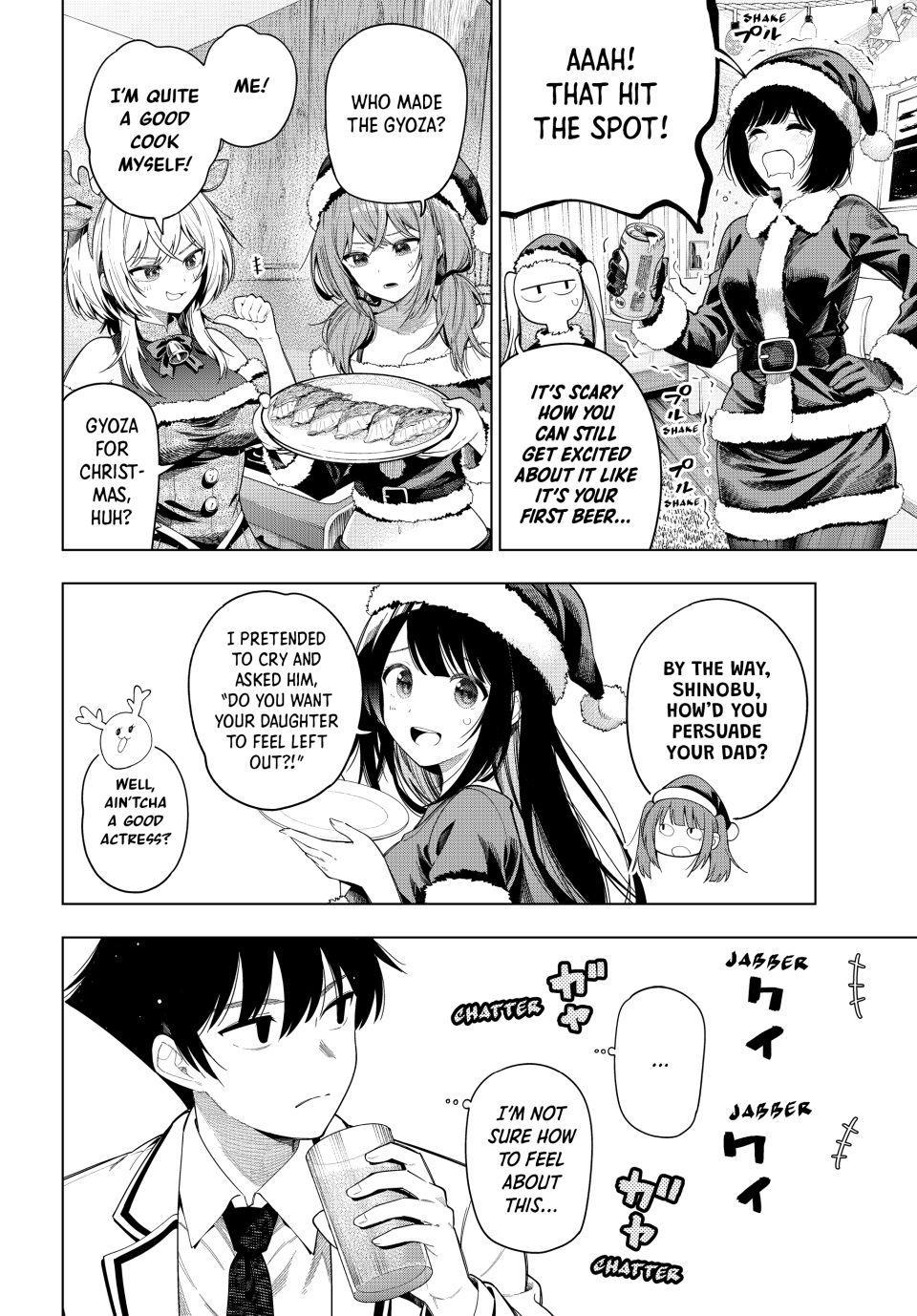 Finding the Girl Behind the Voice chapter 118 page 2