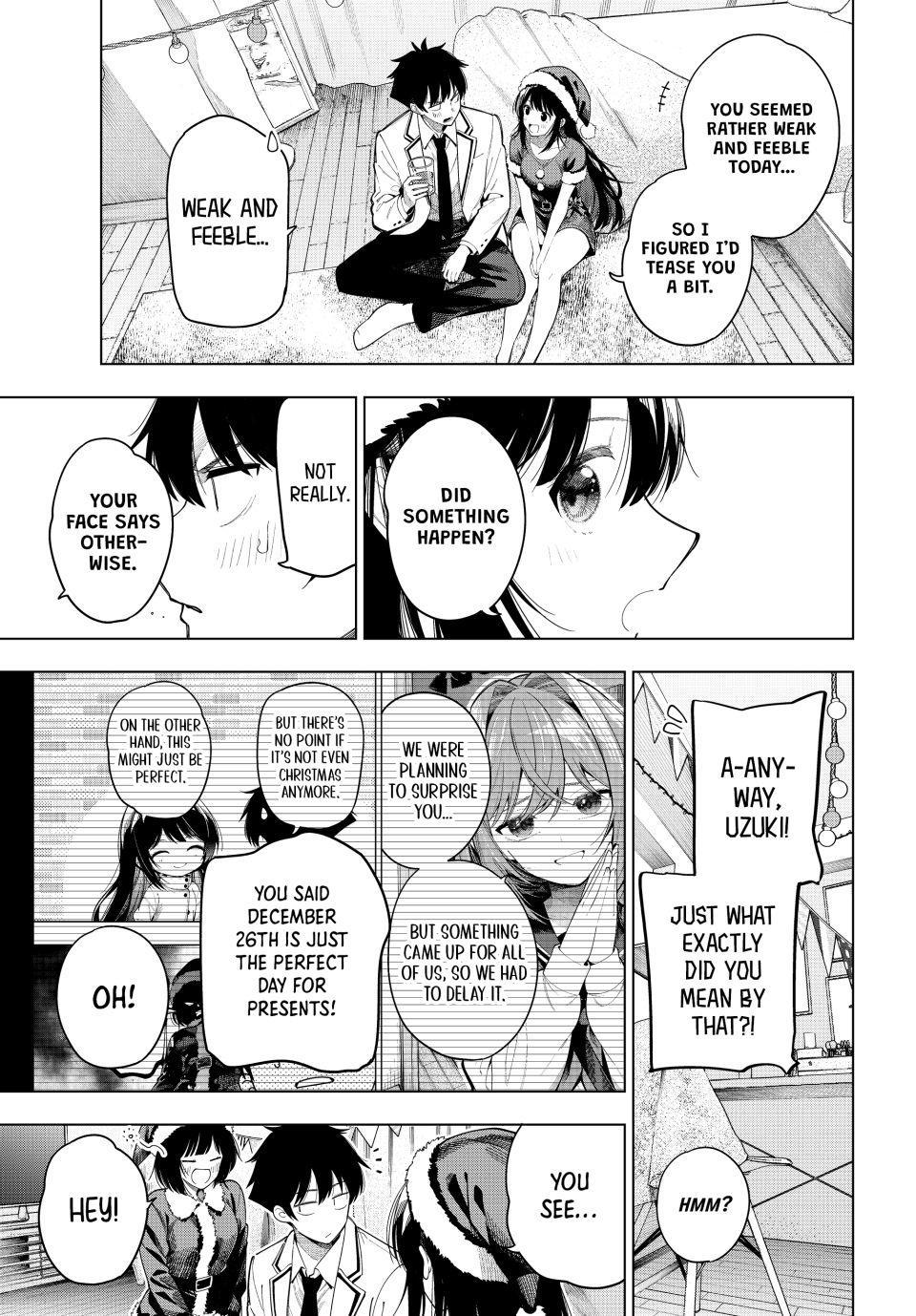 Finding the Girl Behind the Voice chapter 118 page 5