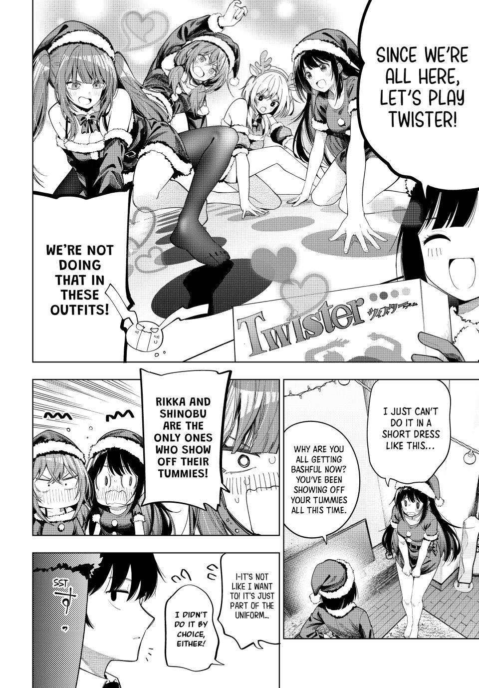 Finding the Girl Behind the Voice chapter 118 page 6