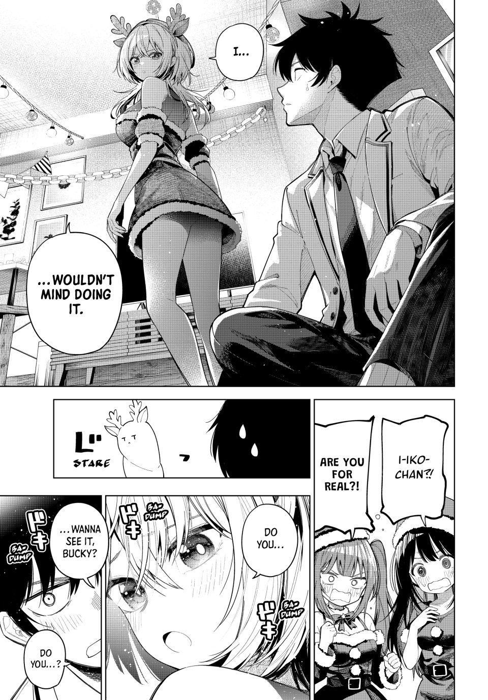 Finding the Girl Behind the Voice chapter 118 page 7