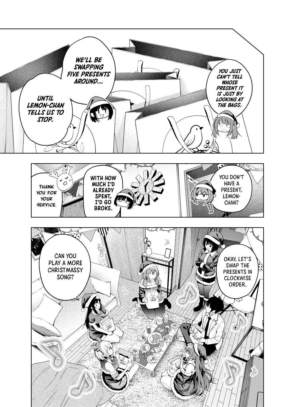 Finding the Girl Behind the Voice chapter 118 page 9