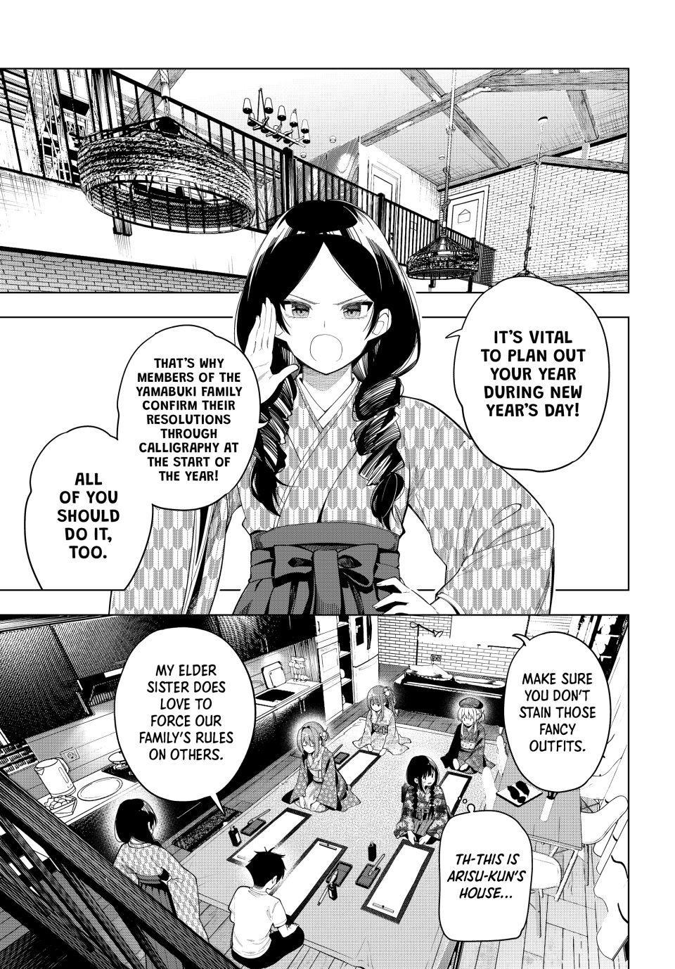 Finding the Girl Behind the Voice chapter 119 page 13