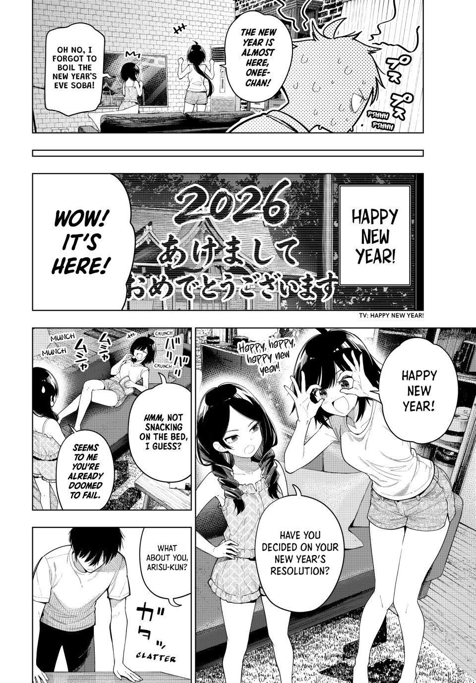 Finding the Girl Behind the Voice chapter 119 page 4