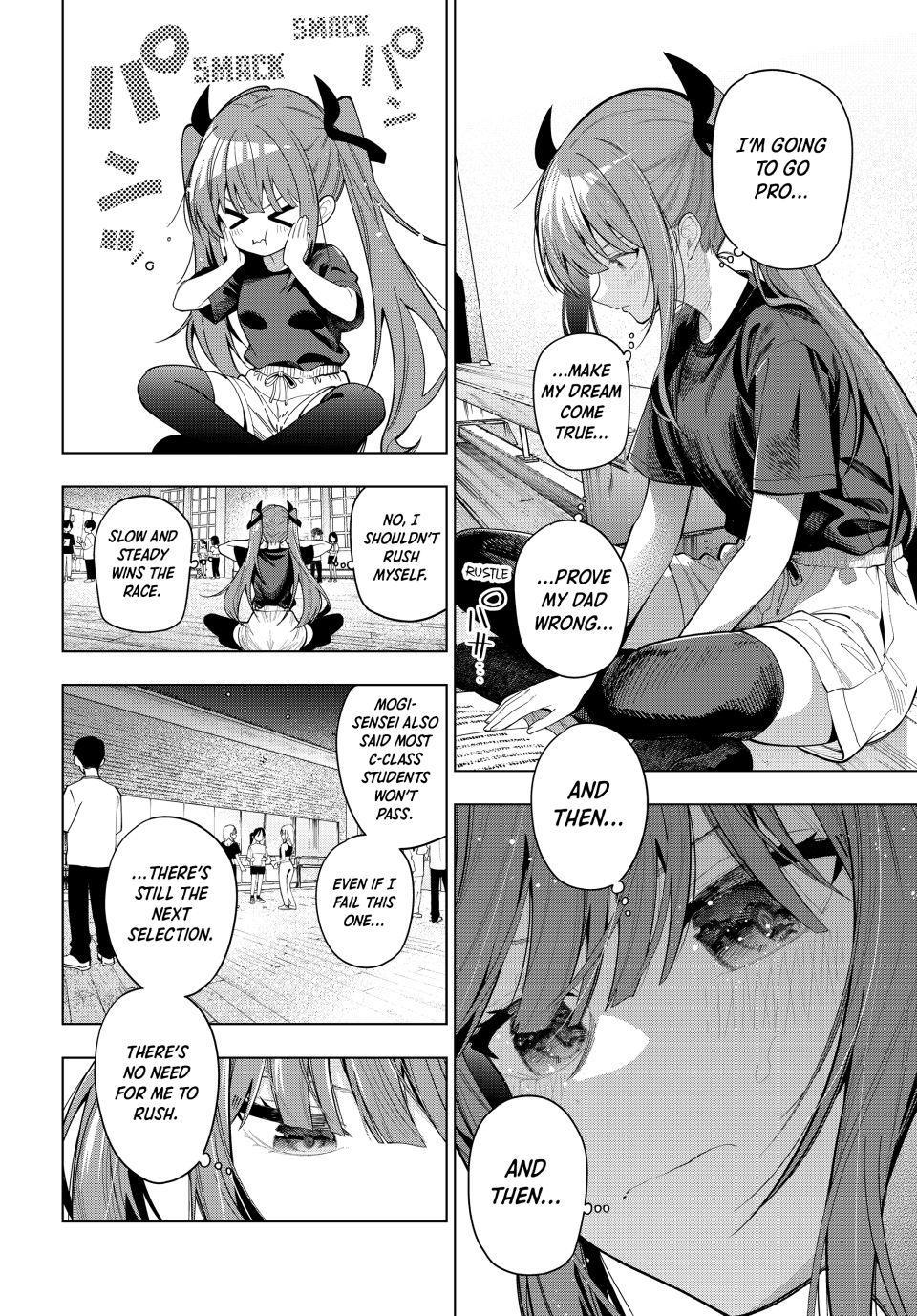 Finding the Girl Behind the Voice chapter 120 page 10