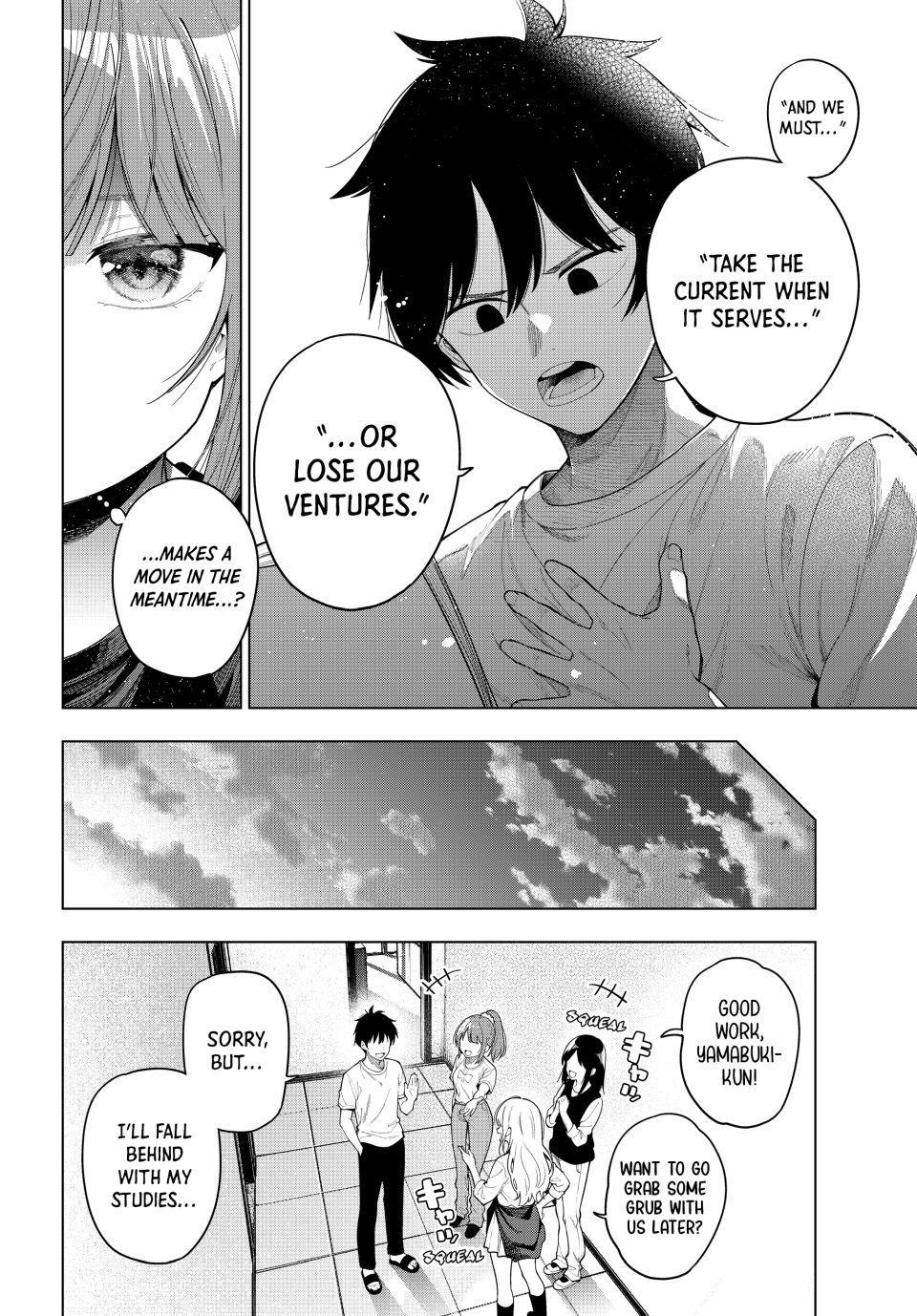 Finding the Girl Behind the Voice chapter 120 page 16