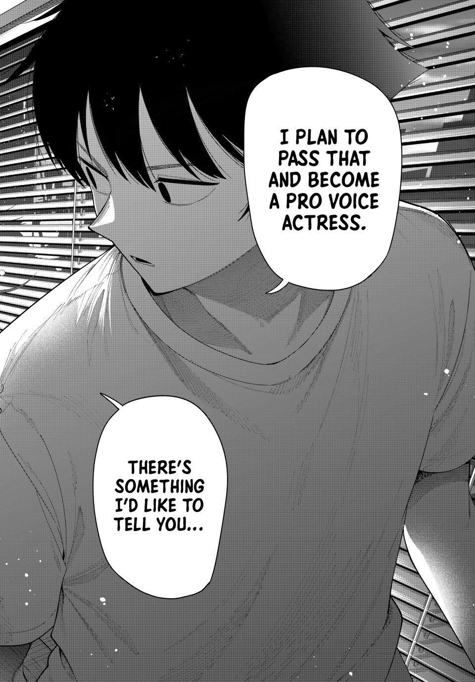 Finding the Girl Behind the Voice chapter 120 page 18