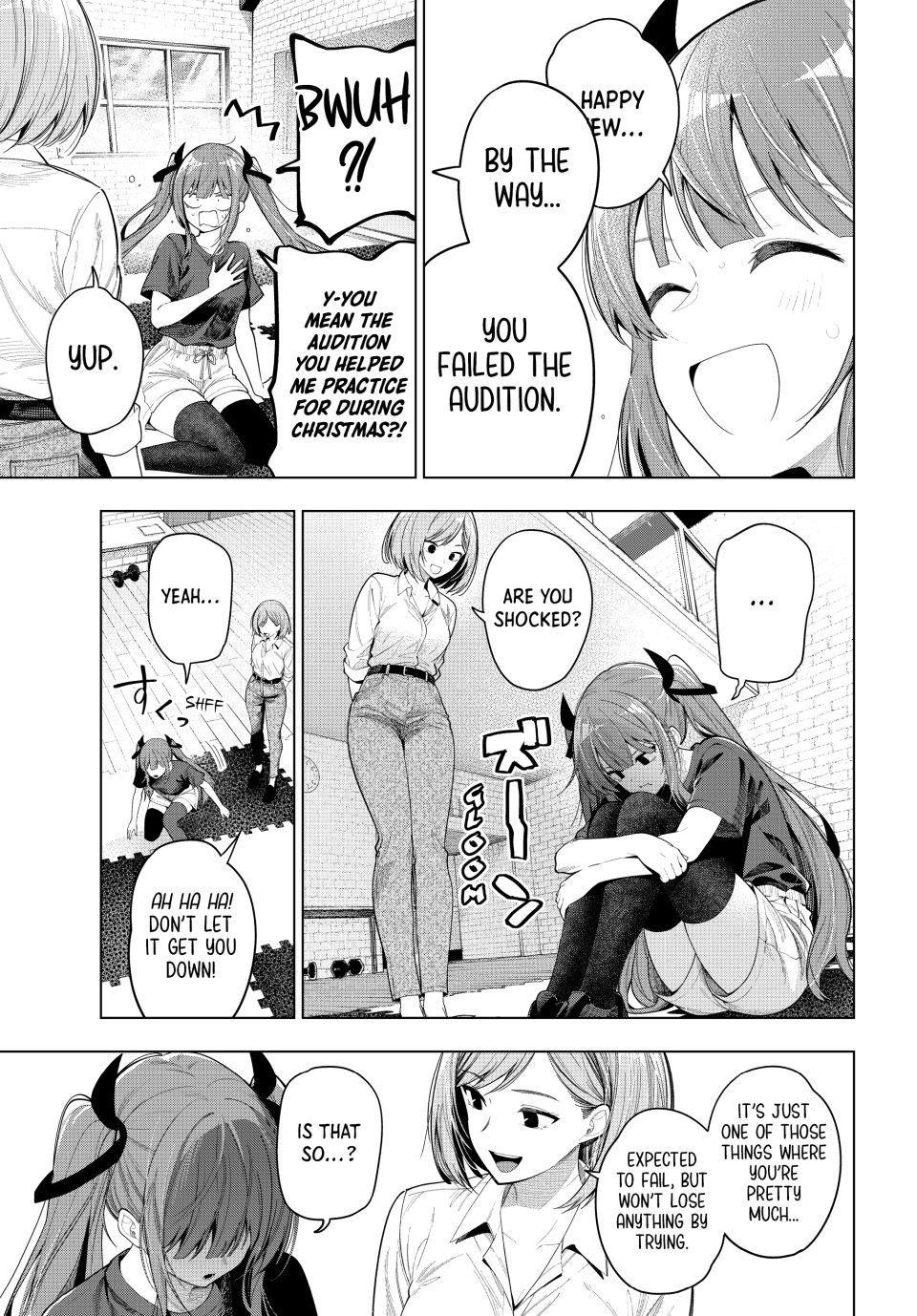 Finding the Girl Behind the Voice chapter 120 page 3