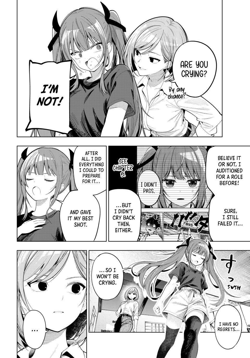 Finding the Girl Behind the Voice chapter 120 page 4