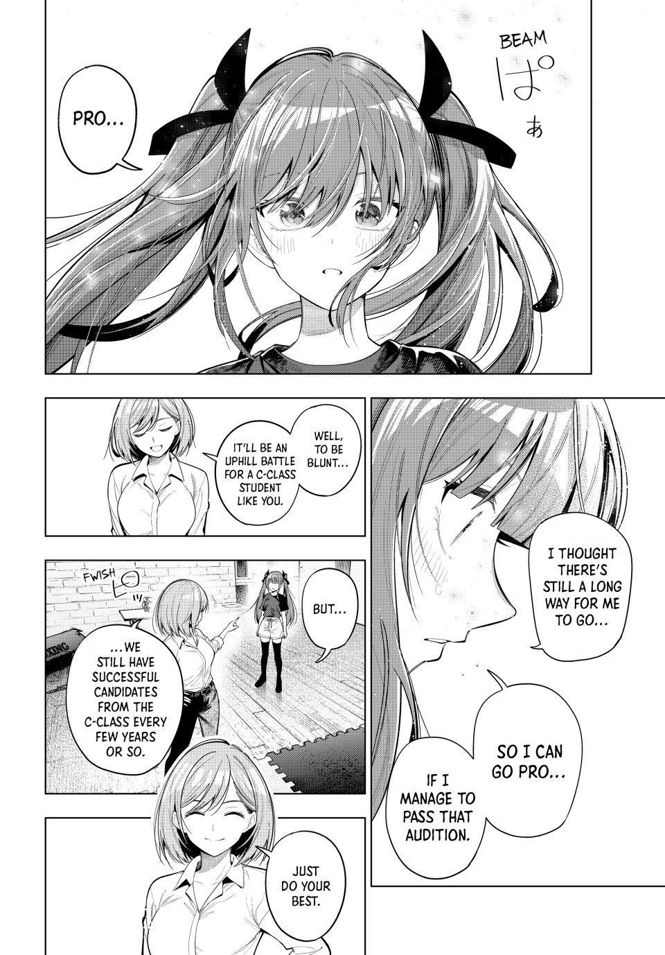 Finding the Girl Behind the Voice chapter 120 page 6
