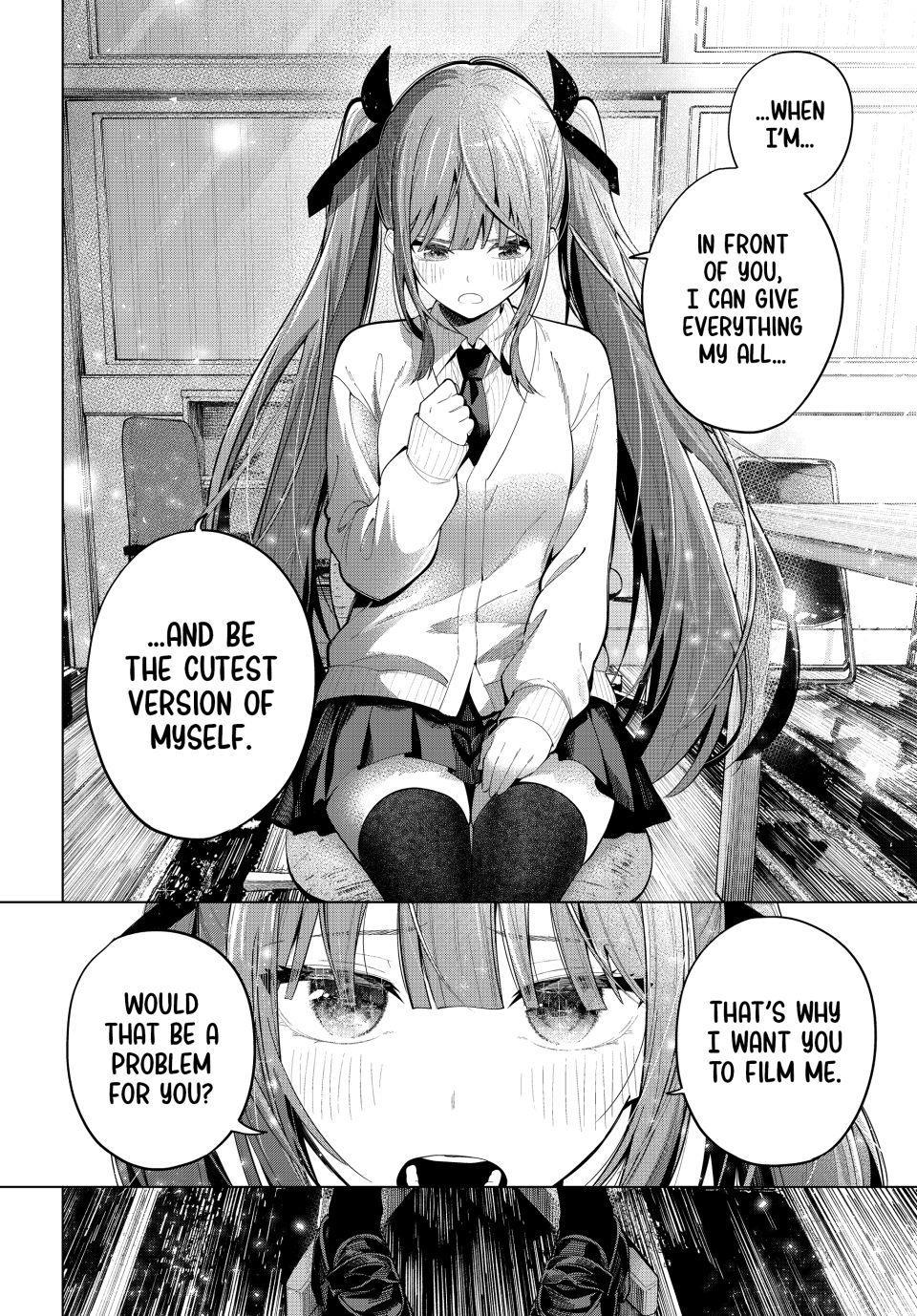 Finding the Girl Behind the Voice chapter 121 page 12