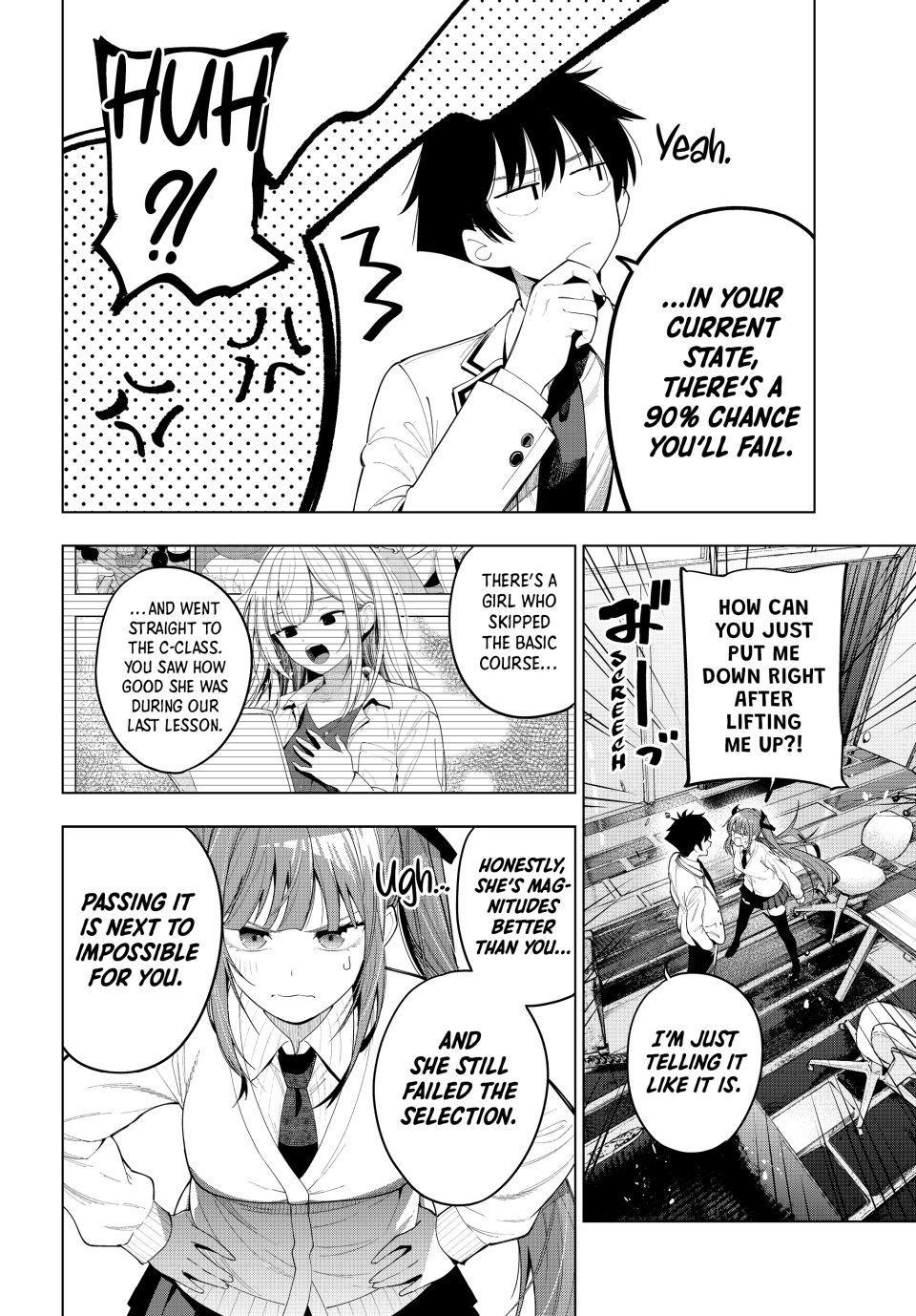 Finding the Girl Behind the Voice chapter 121 page 14