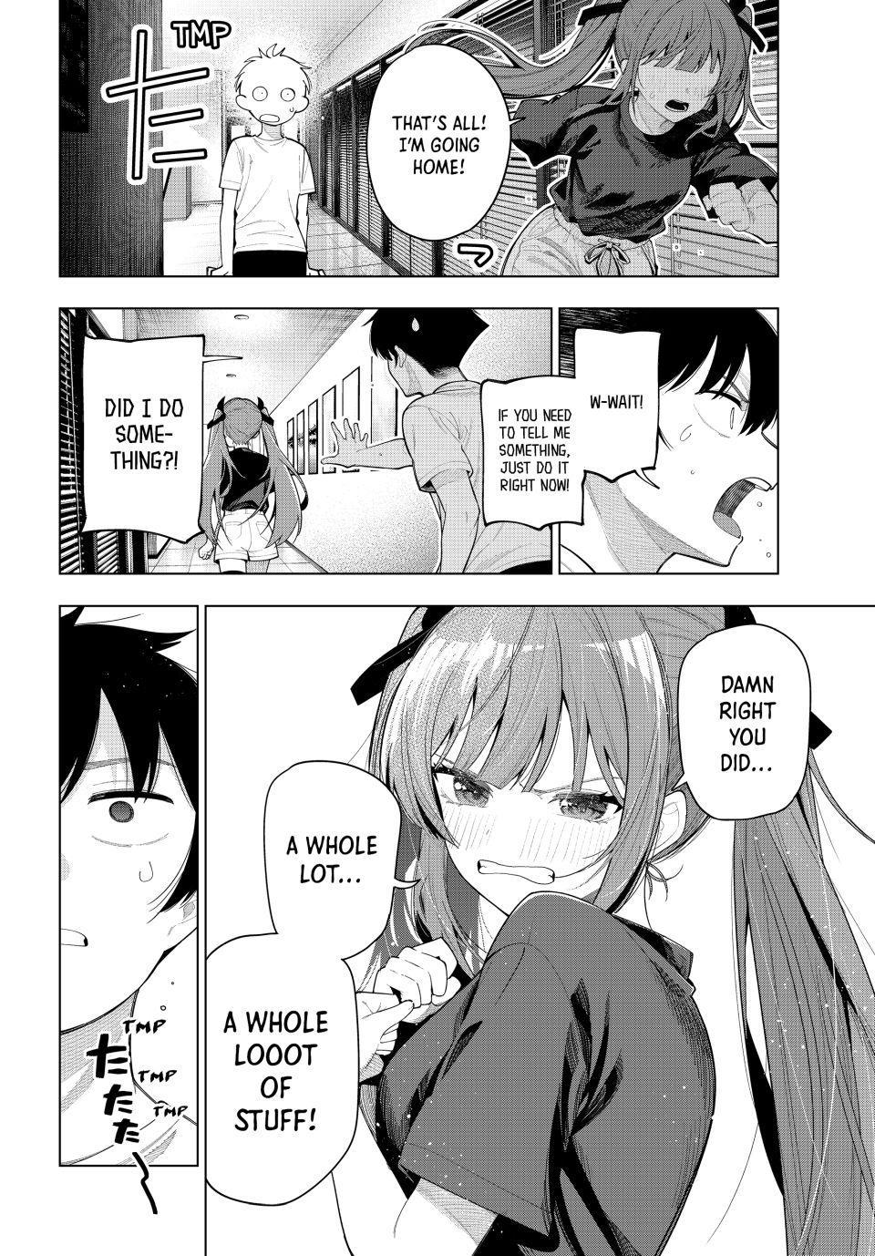 Finding the Girl Behind the Voice chapter 121 page 2