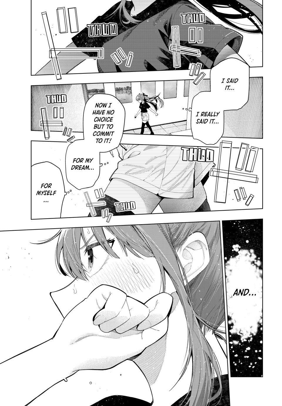 Finding the Girl Behind the Voice chapter 121 page 3