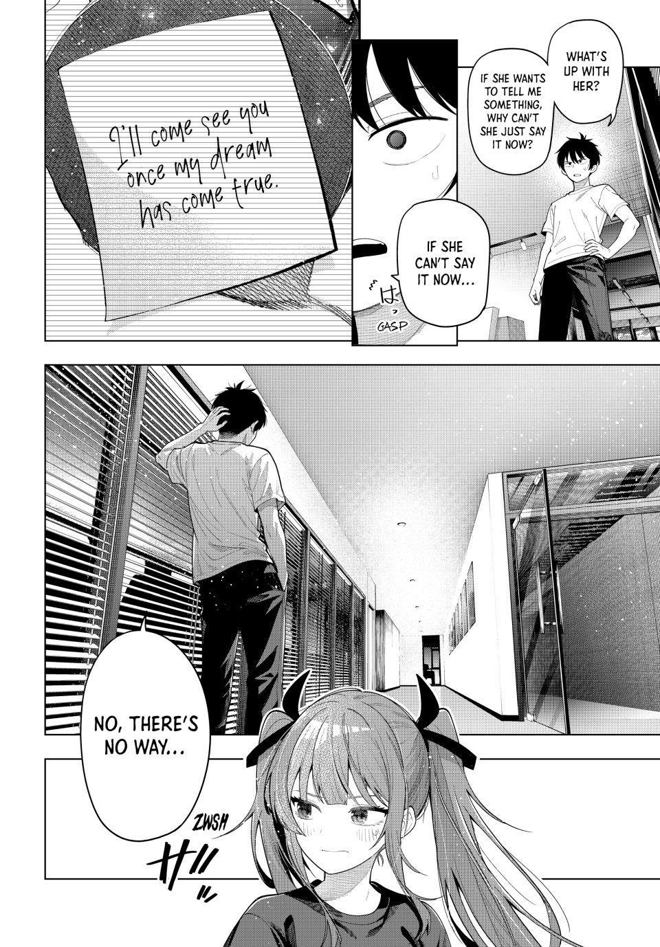 Finding the Girl Behind the Voice chapter 121 page 4
