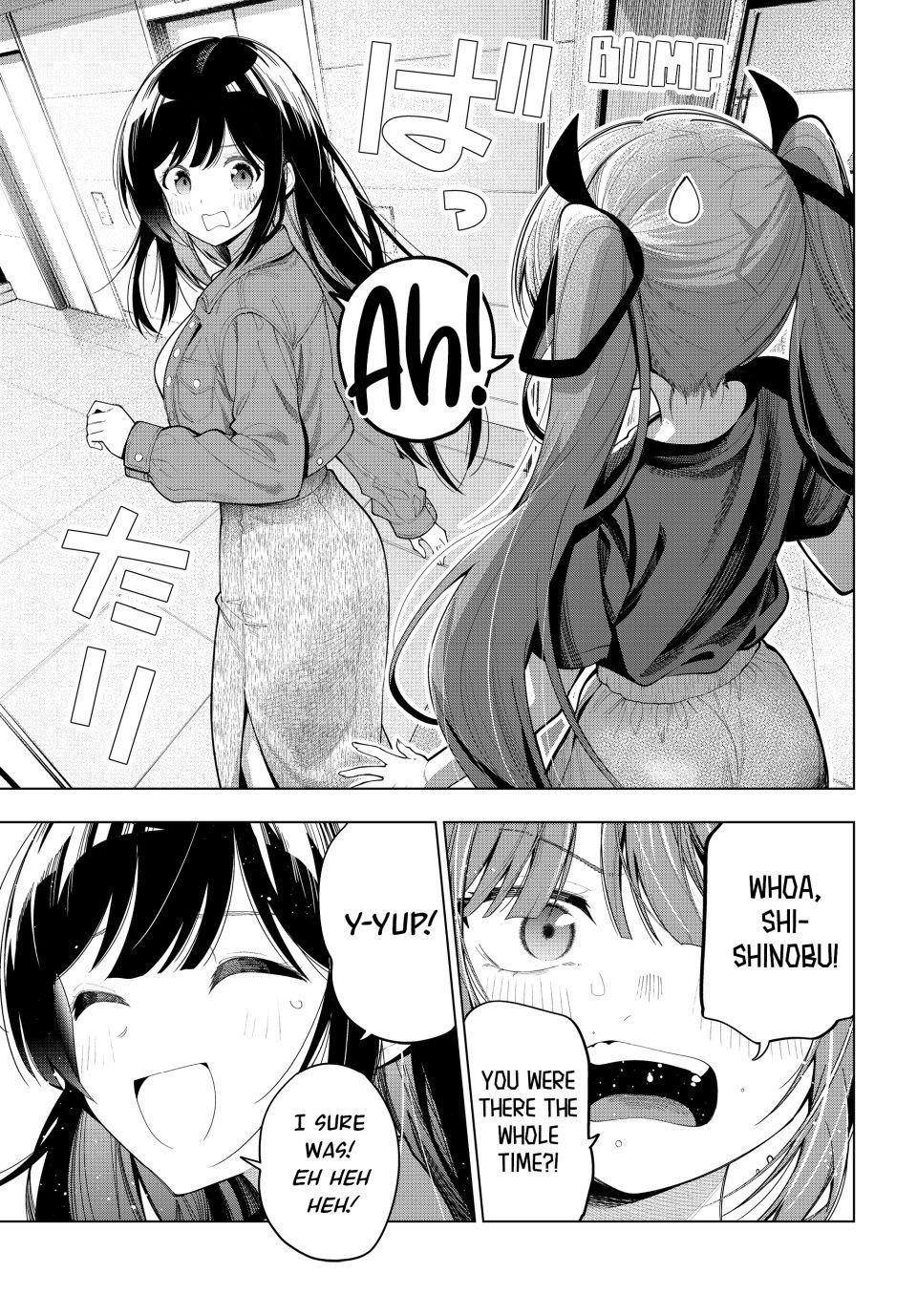 Finding the Girl Behind the Voice chapter 121 page 5