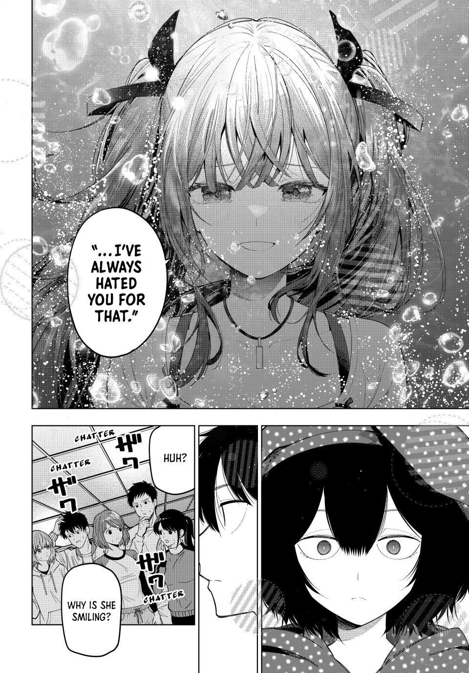 Finding the Girl Behind the Voice chapter 122 page 16