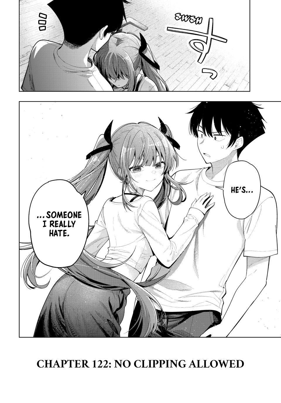 Finding the Girl Behind the Voice chapter 122 page 20