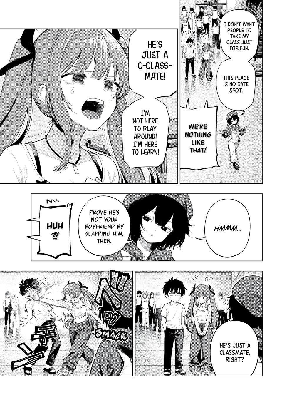 Finding the Girl Behind the Voice chapter 122 page 3