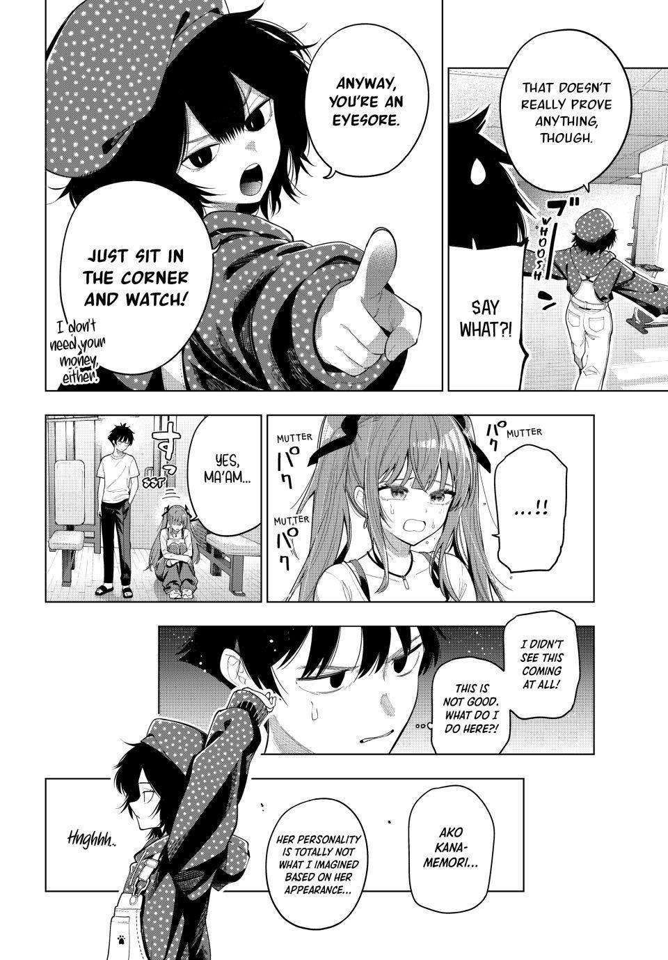 Finding the Girl Behind the Voice chapter 122 page 4