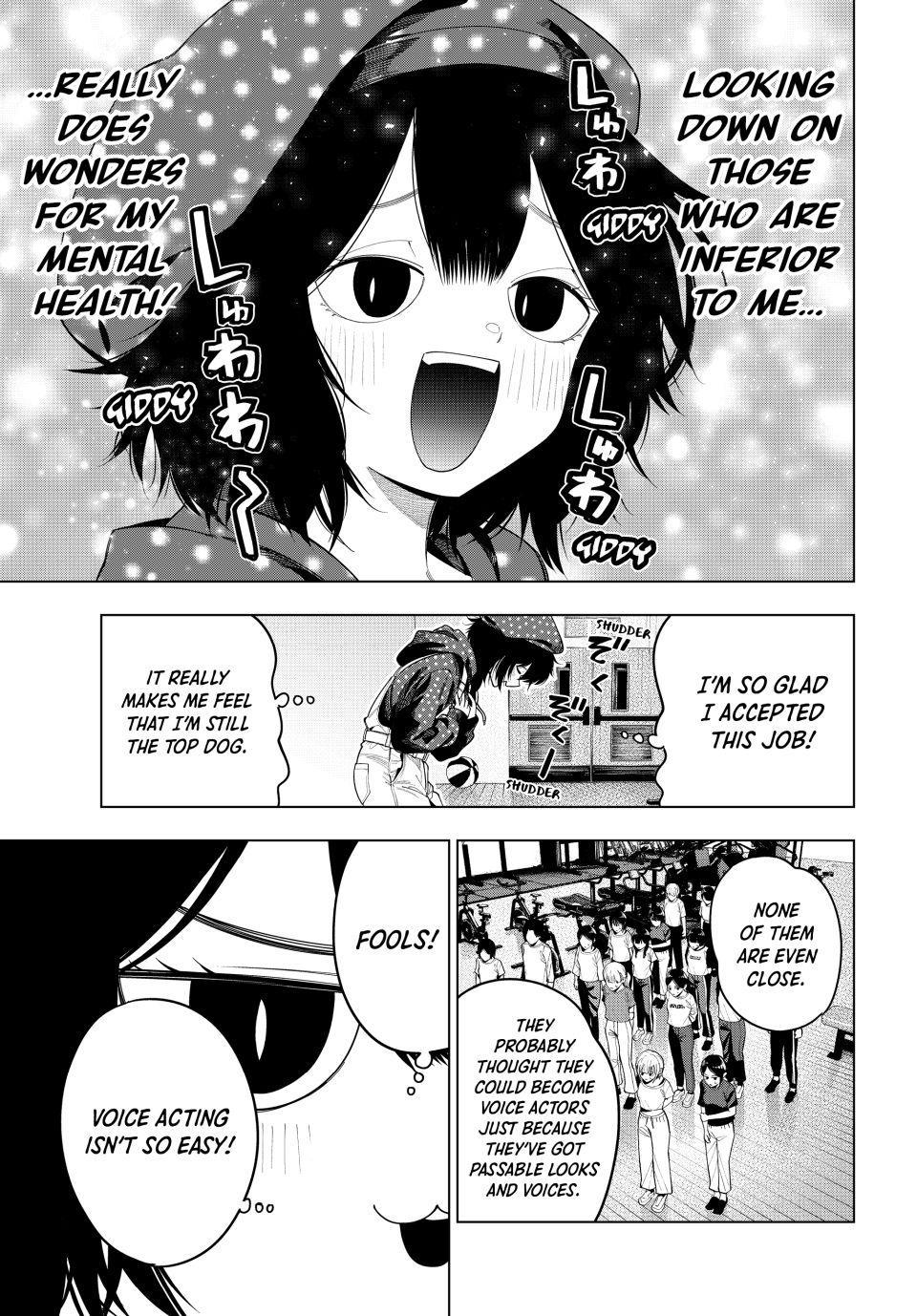 Finding the Girl Behind the Voice chapter 122 page 7
