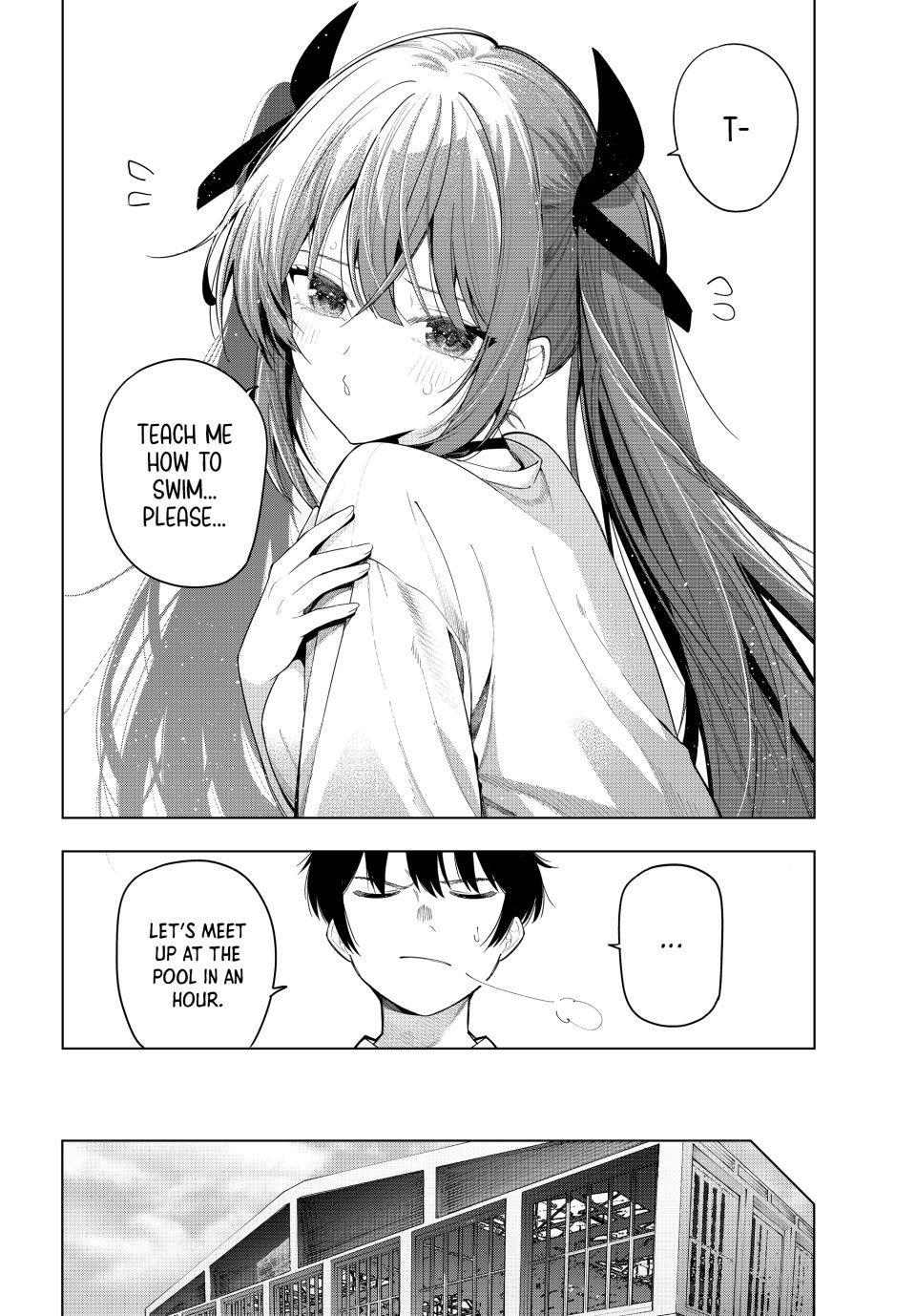 Finding the Girl Behind the Voice chapter 123 page 16