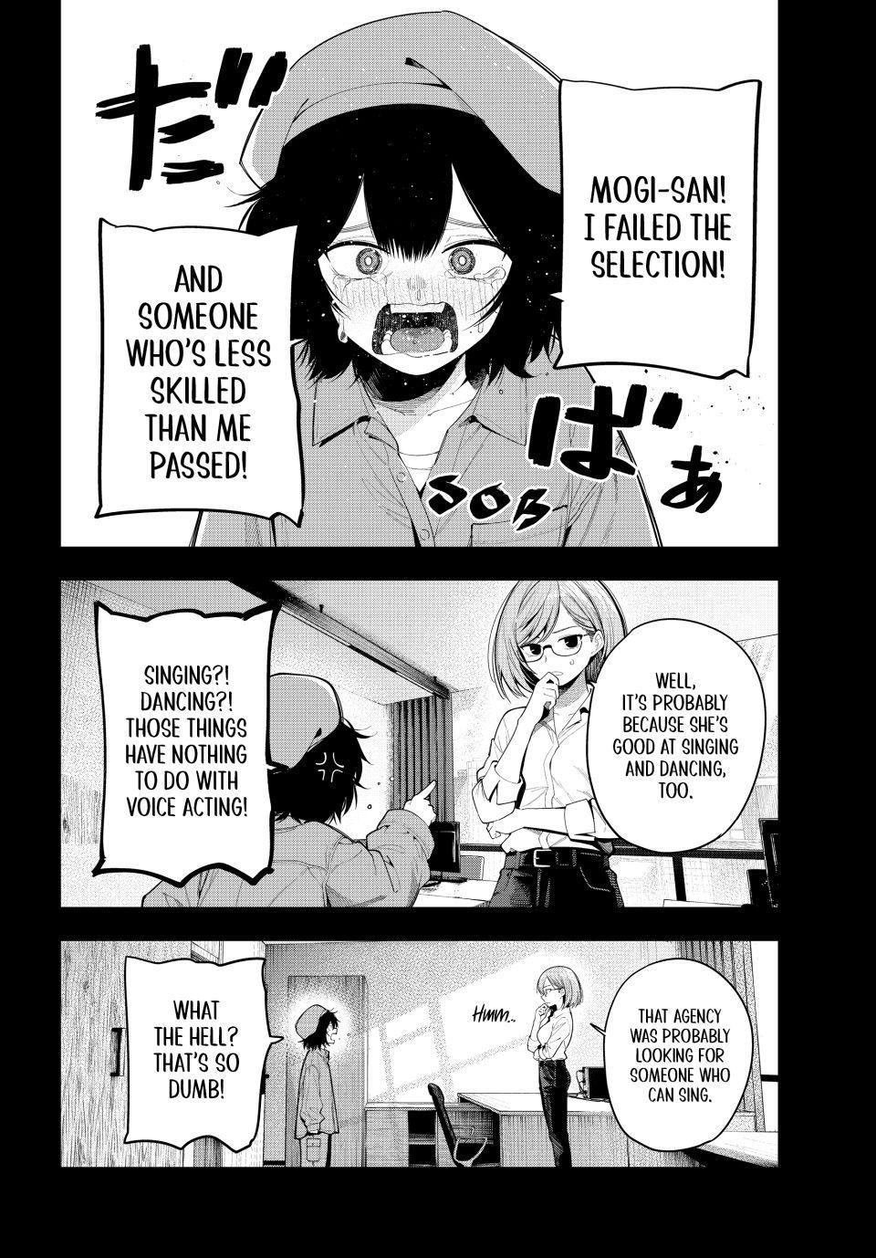 Finding the Girl Behind the Voice chapter 123 page 2