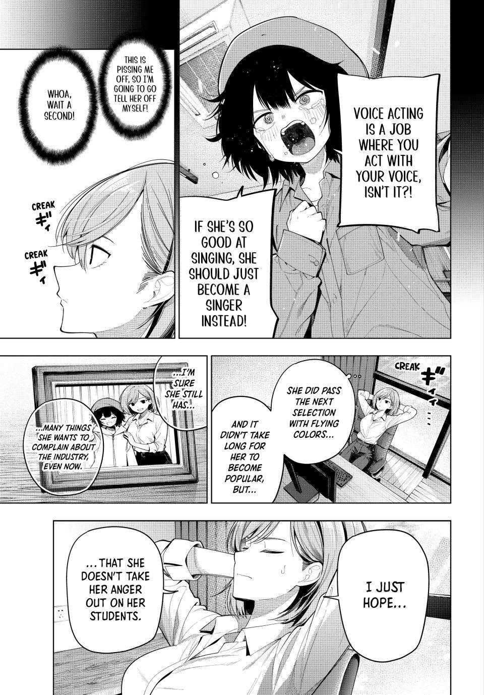 Finding the Girl Behind the Voice chapter 123 page 3