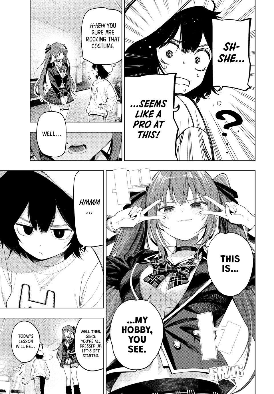 Finding the Girl Behind the Voice chapter 123 page 7
