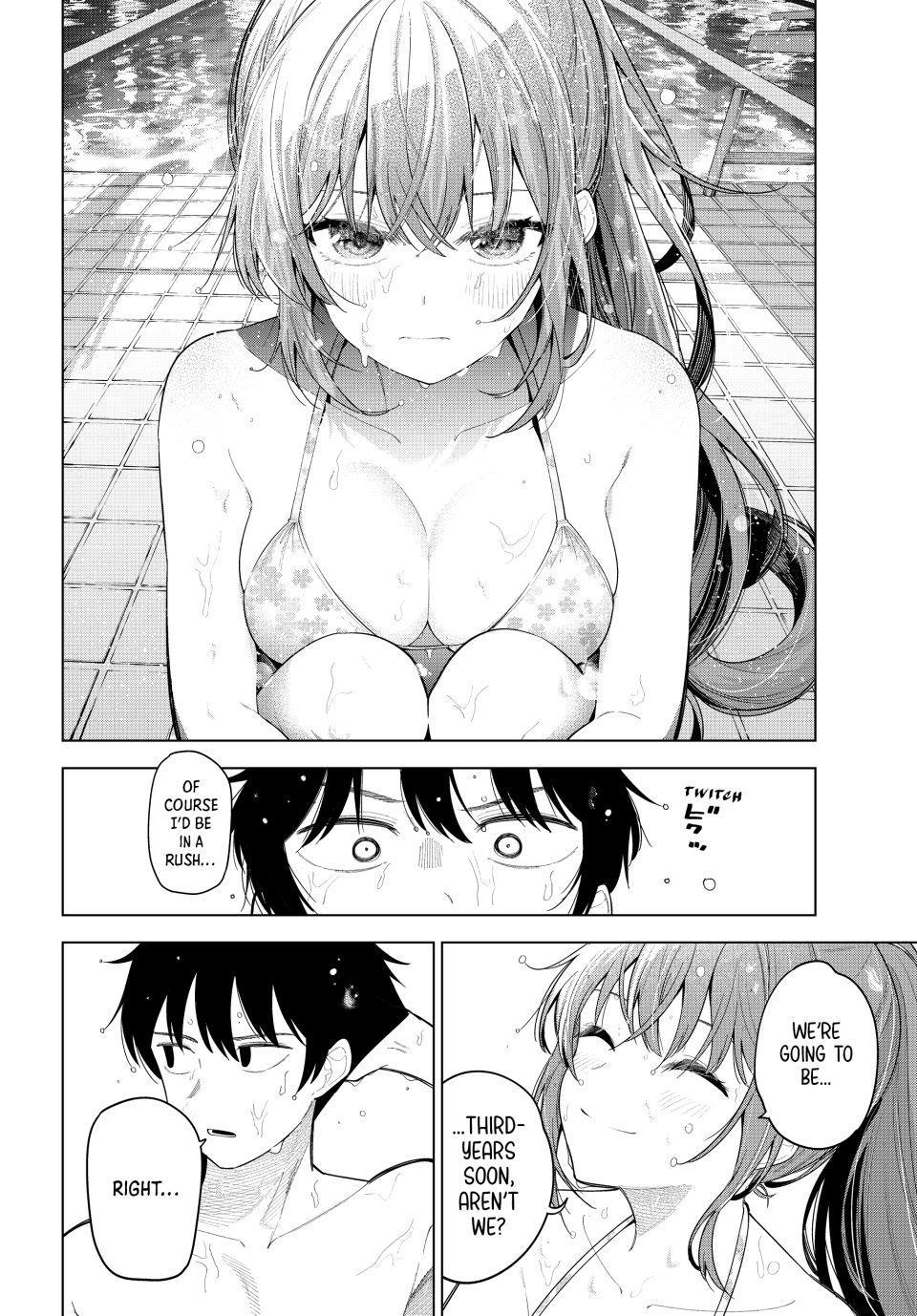 Finding the Girl Behind the Voice chapter 124 page 10